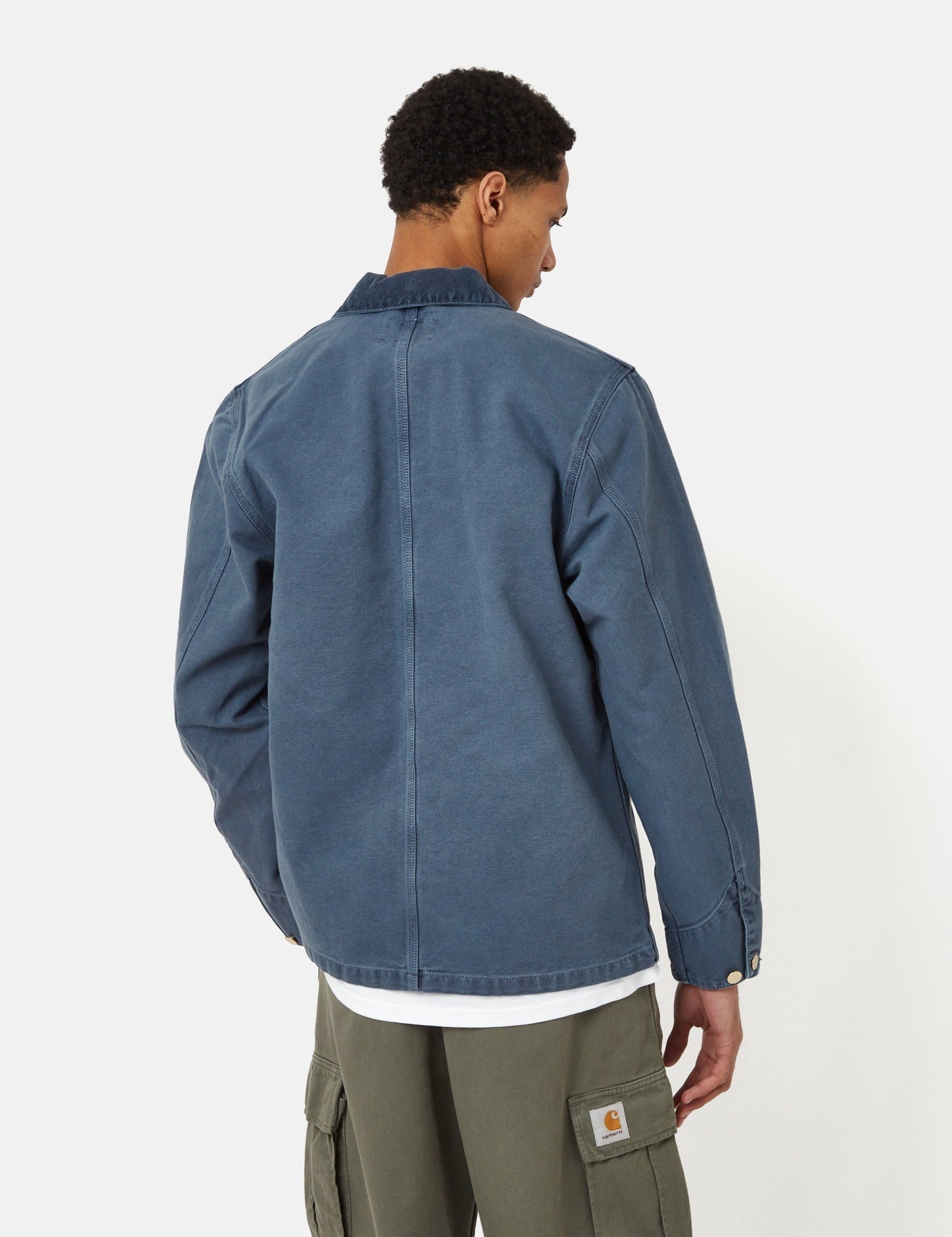 Veste Michigan - Bleu tempête