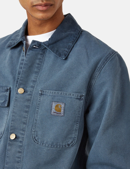 Veste Michigan - Bleu tempête