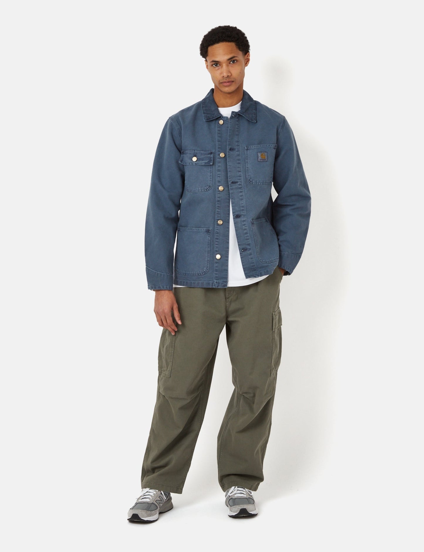Veste Michigan - Bleu tempête