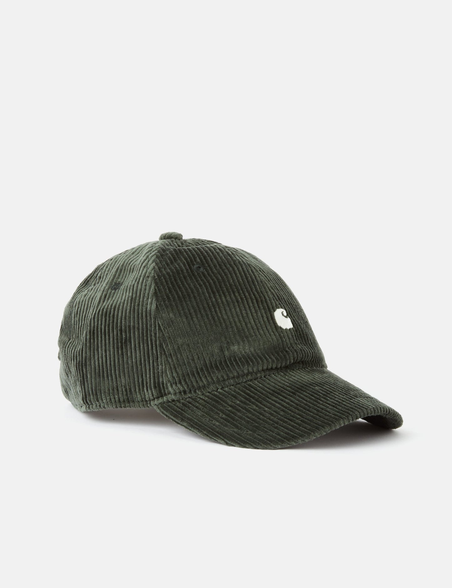 Harlem Cap – Buchsbaumgrün/Wachs
