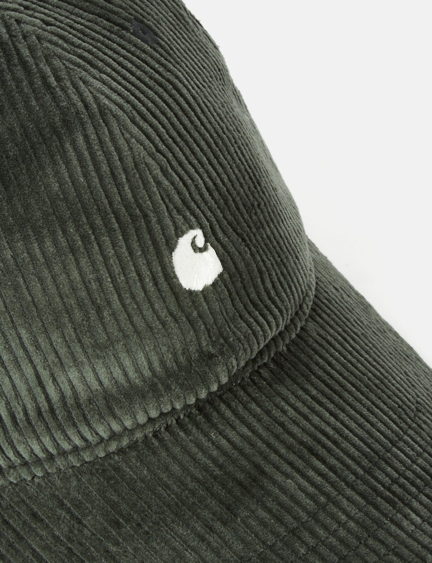 Harlem Cap – Buchsbaumgrün/Wachs