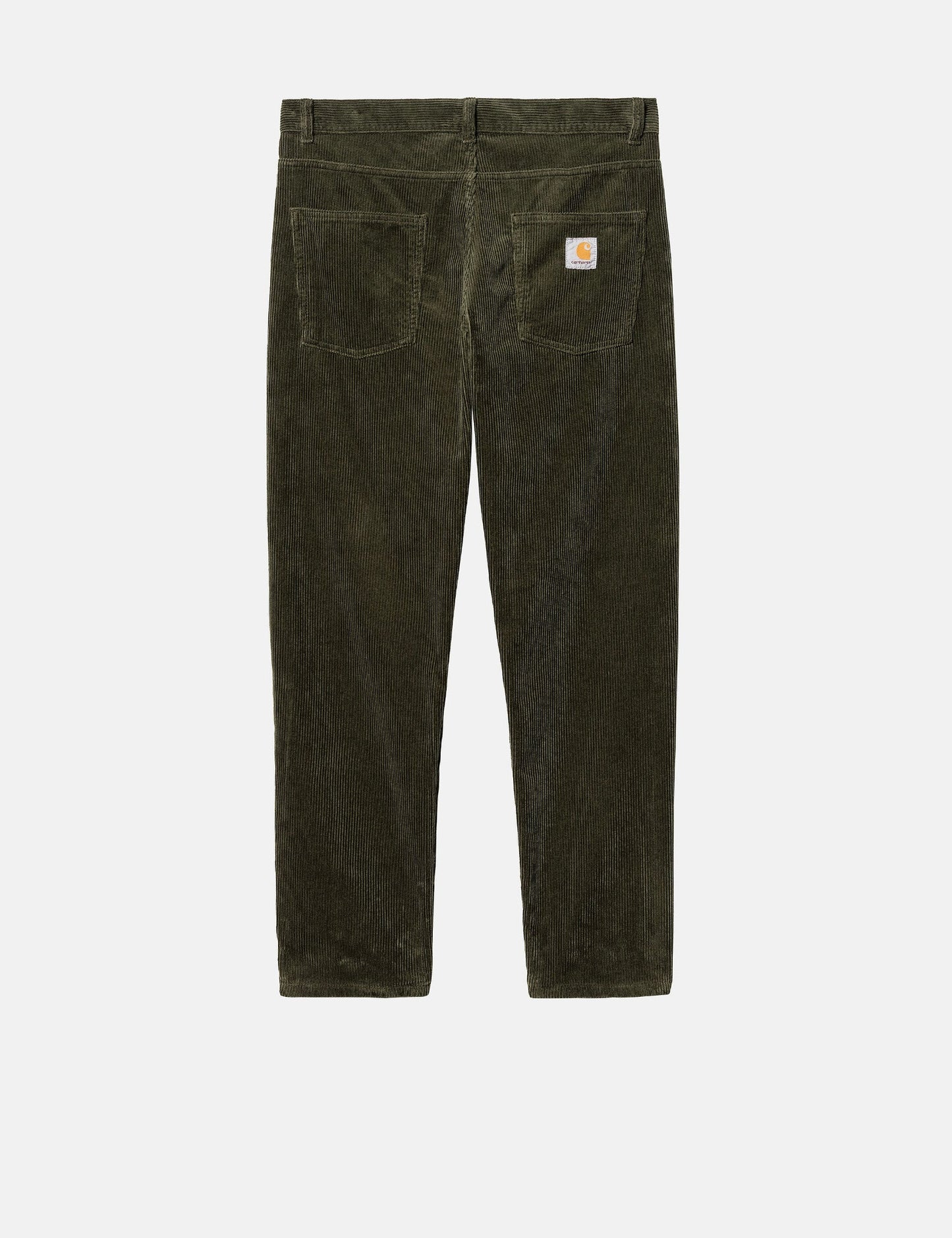 Newel Cordhose (Relaxed) - Plant Green