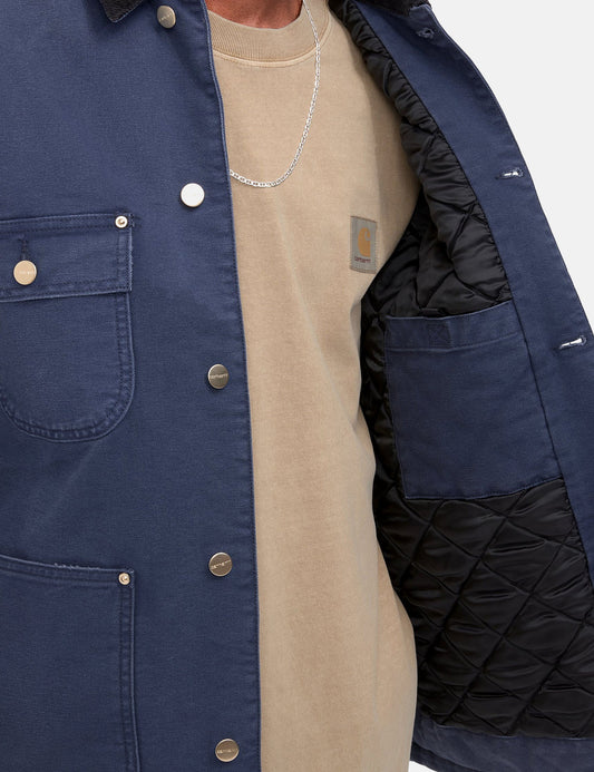 Veste de travail OG - Bleu Enzian/Noir