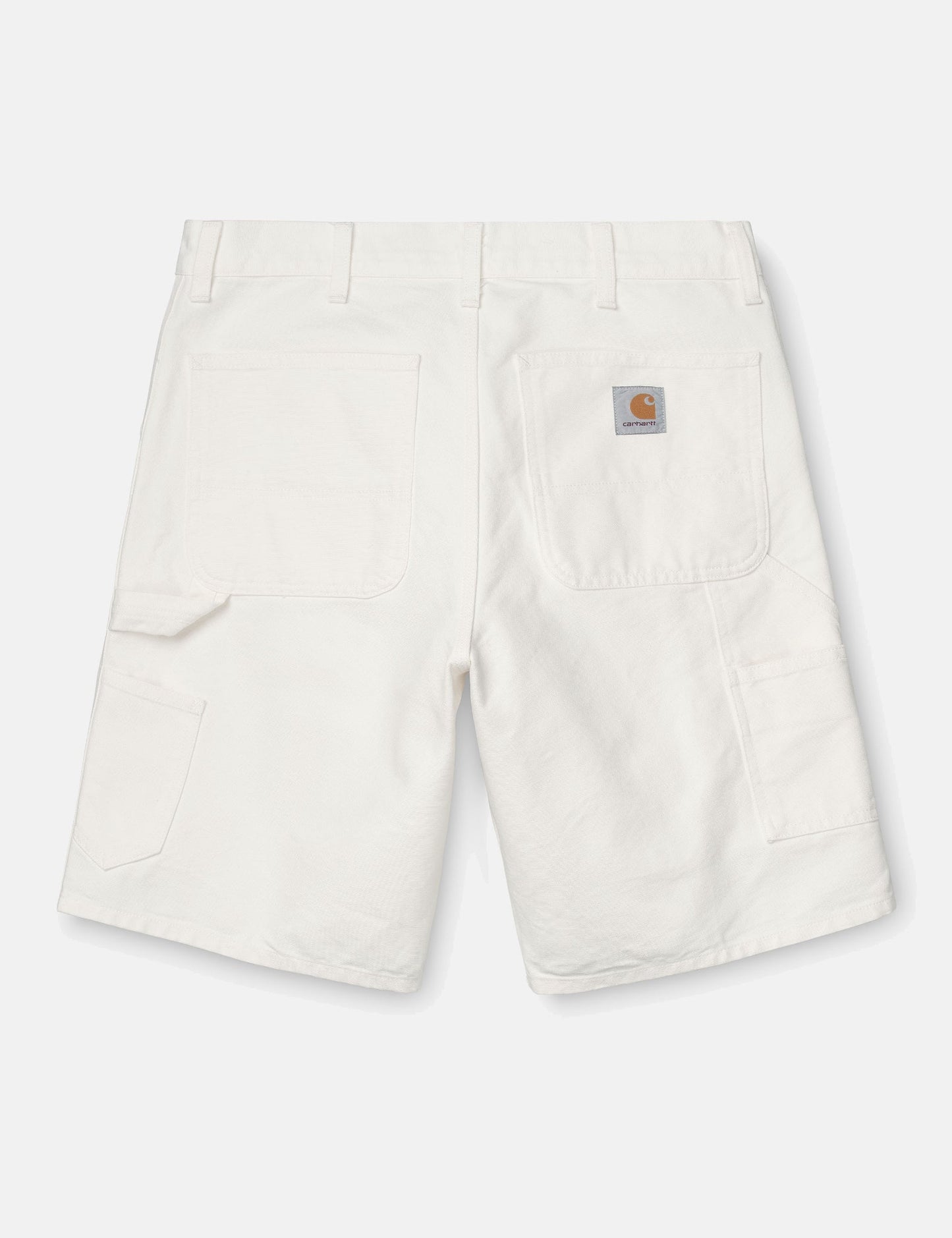 Ein-Knie-Shorts – Wax Rinsed