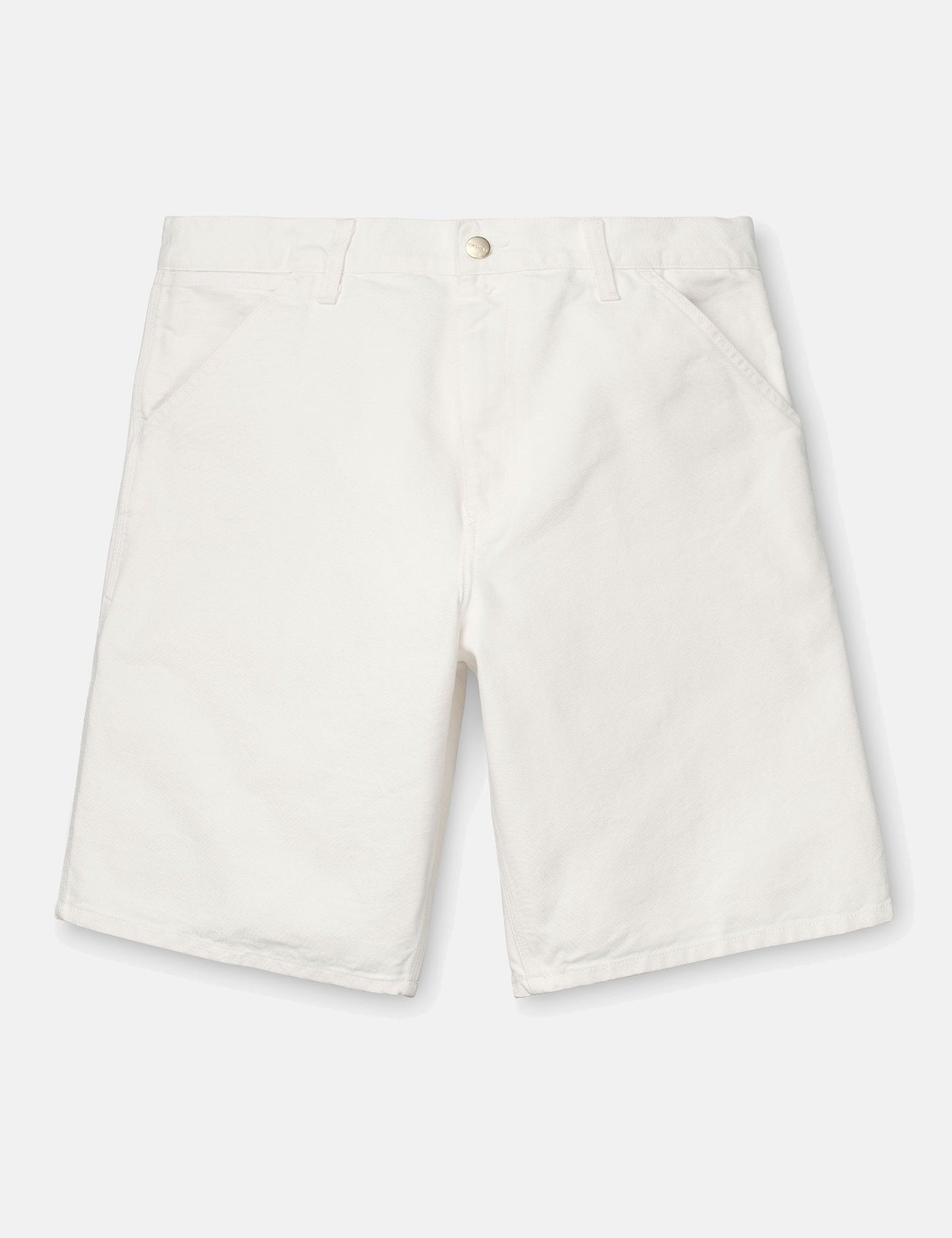 Ein-Knie-Shorts – Wax Rinsed
