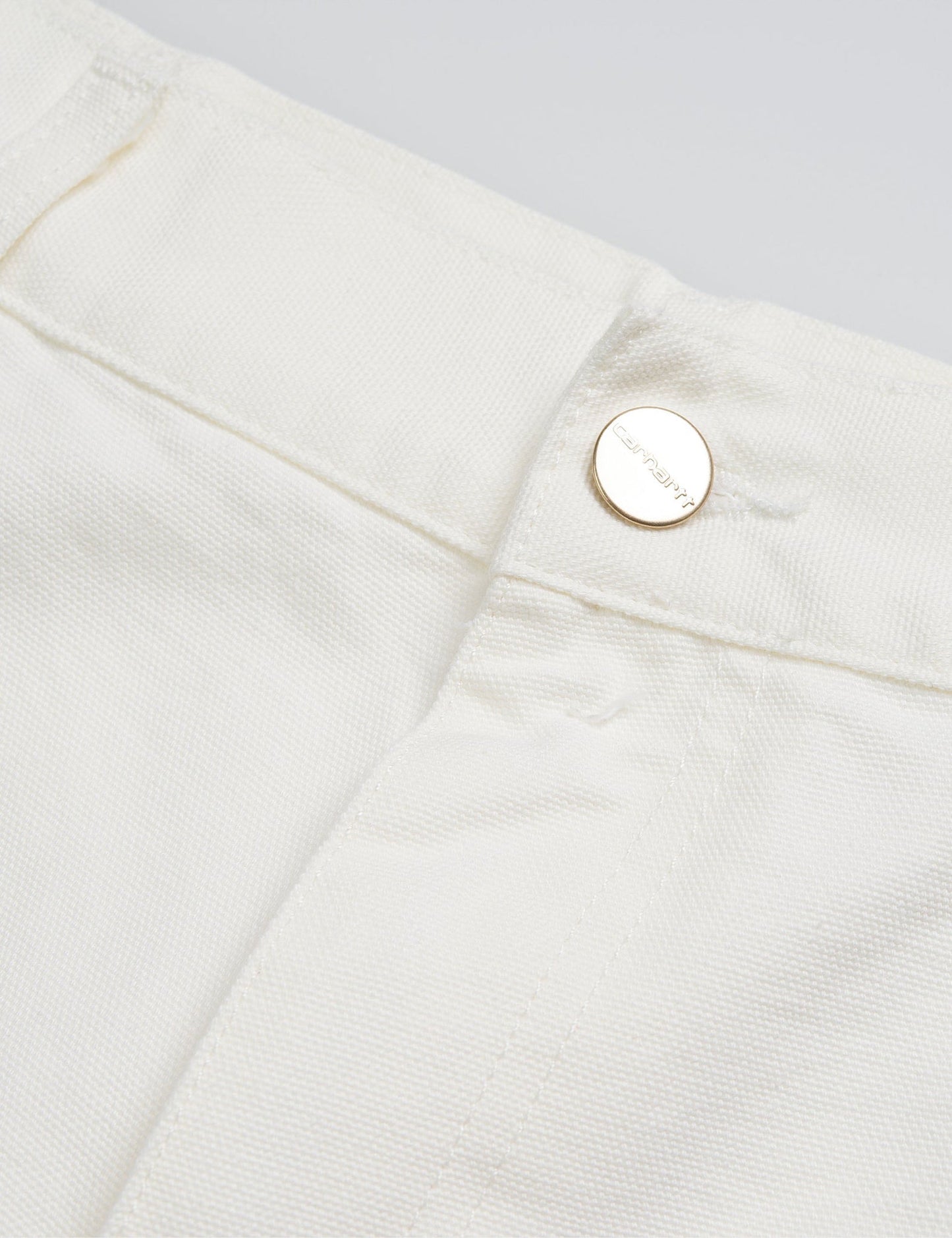 Ein-Knie-Shorts – Wax Rinsed