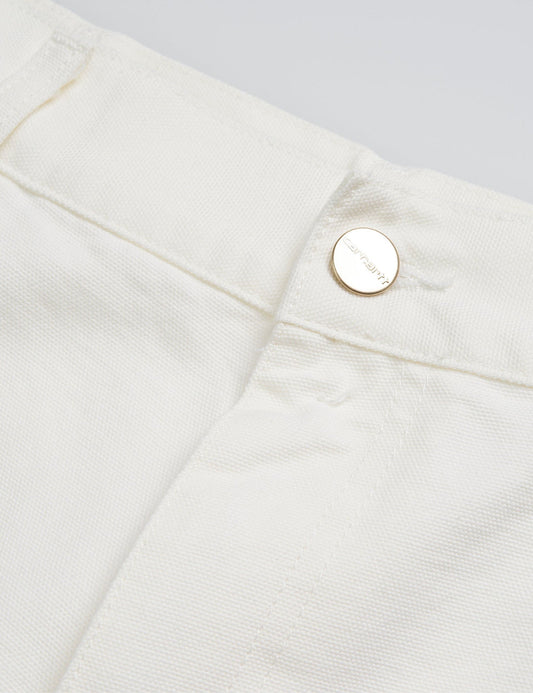 Short à une jambe - Délavé