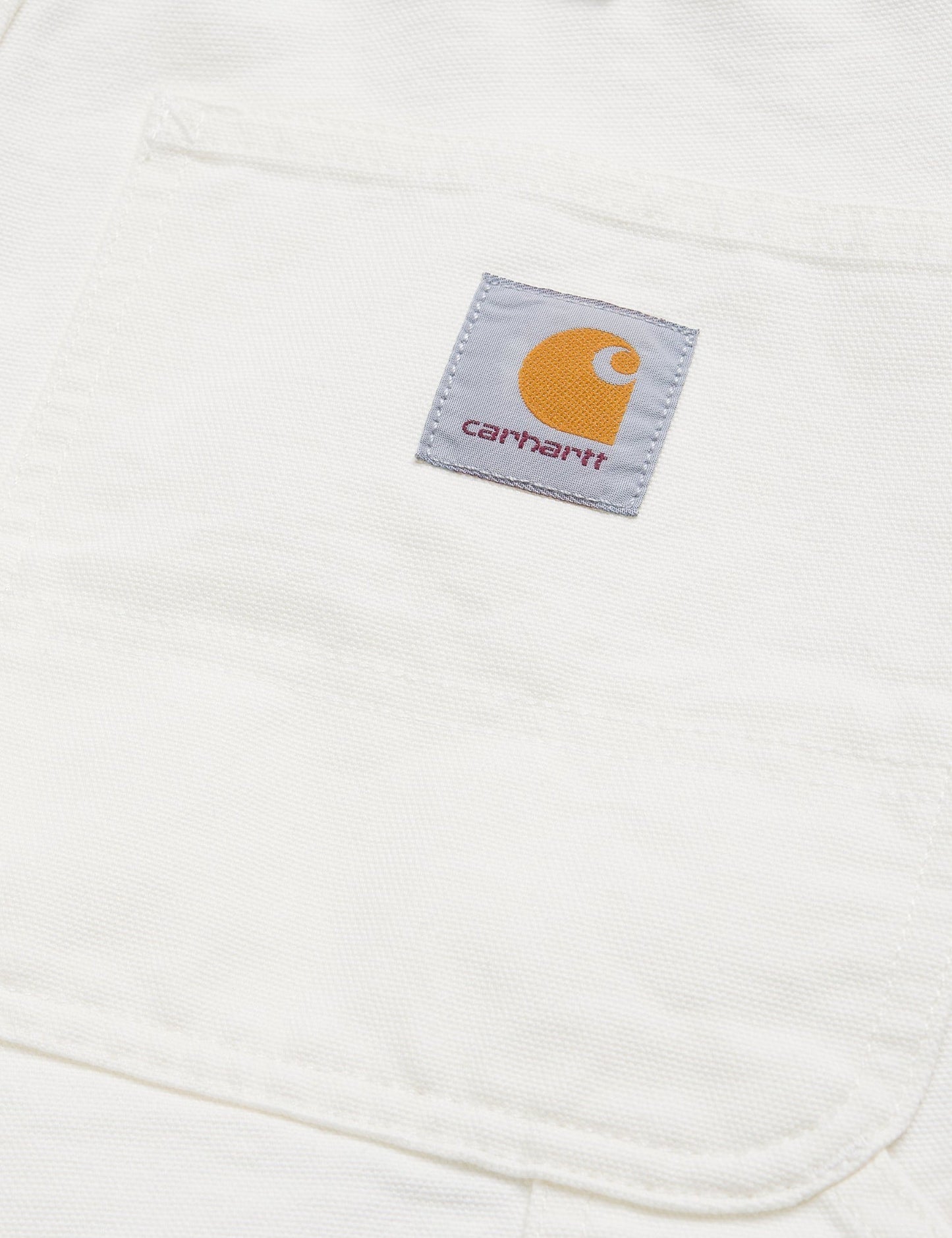 Ein-Knie-Shorts – Wax Rinsed