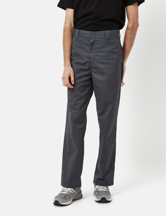 Pantalon de travail (détendu) - Gris Zeus
