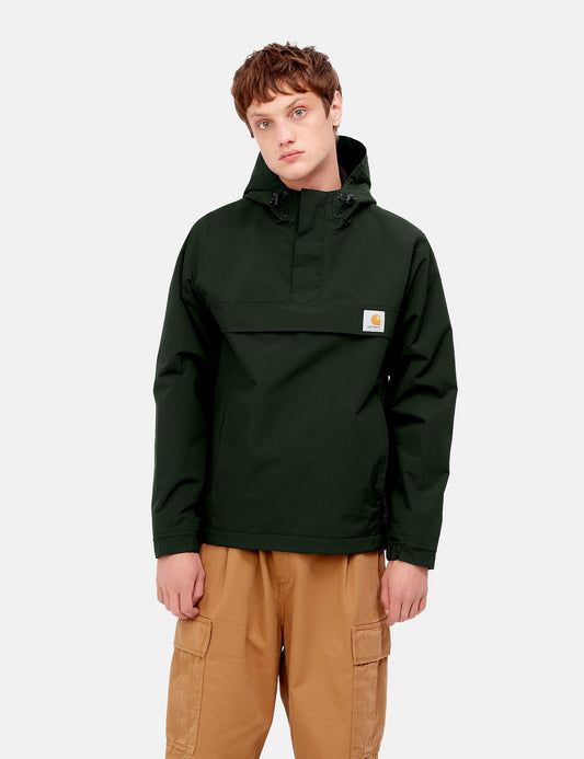 Nimbus Pullover - Vert cèdre foncé