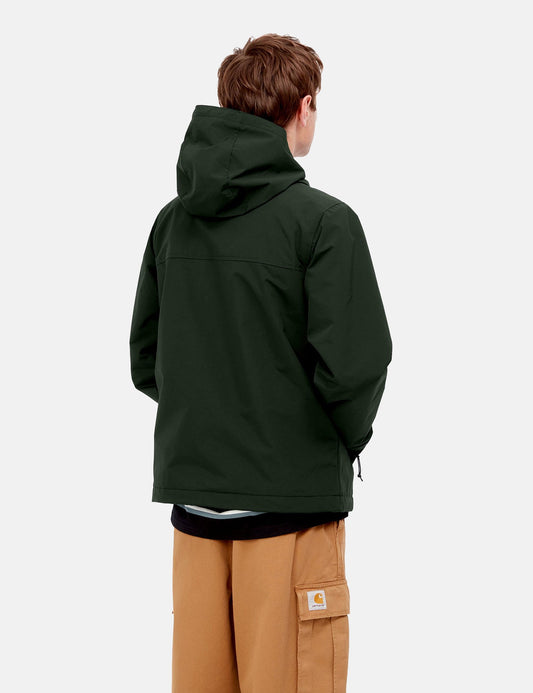Nimbus Pullover - Vert cèdre foncé