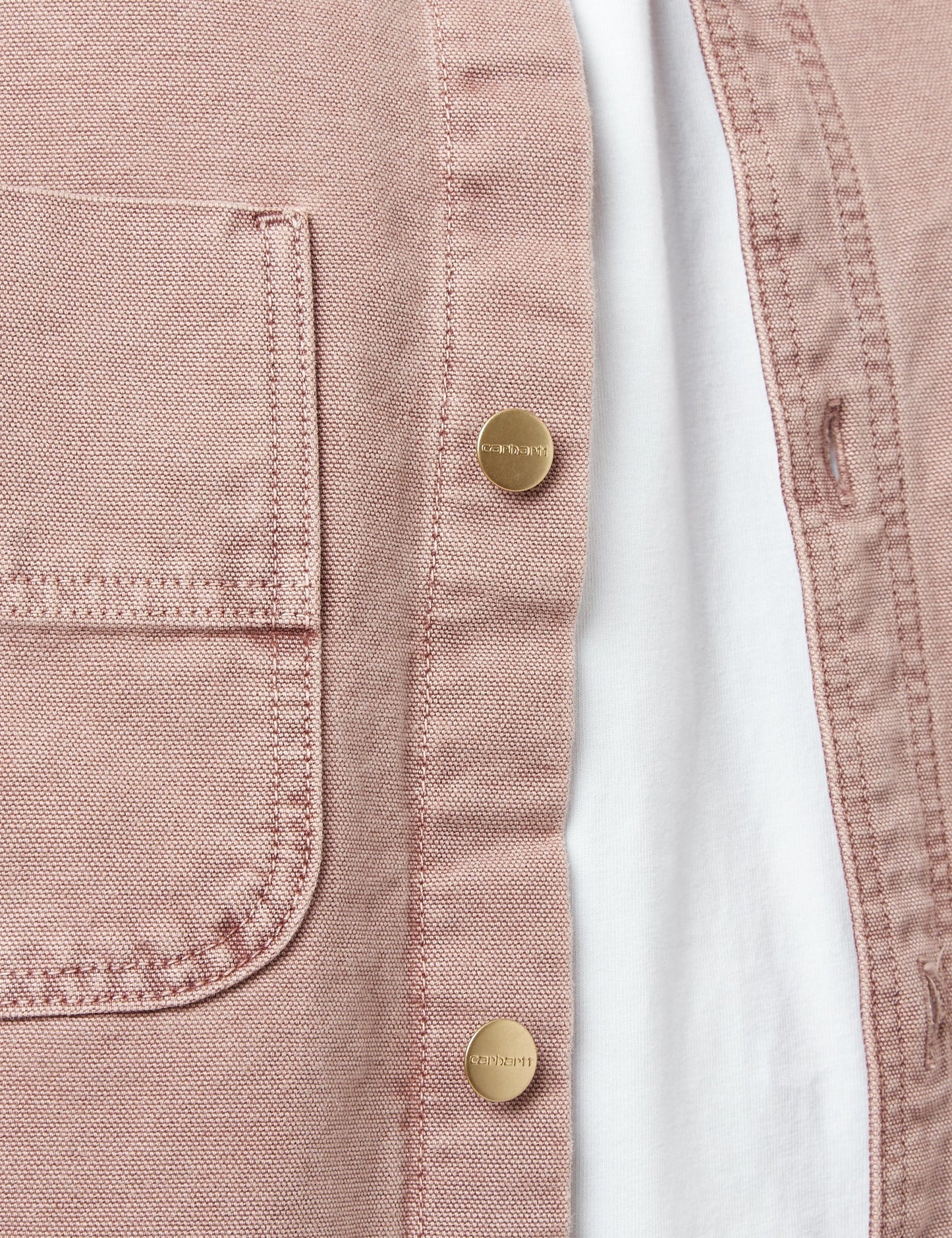 Glenn Overshirt – Dunkle Pflaume
