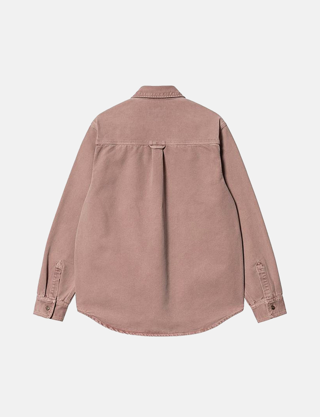 Glenn Overshirt – Dunkle Pflaume