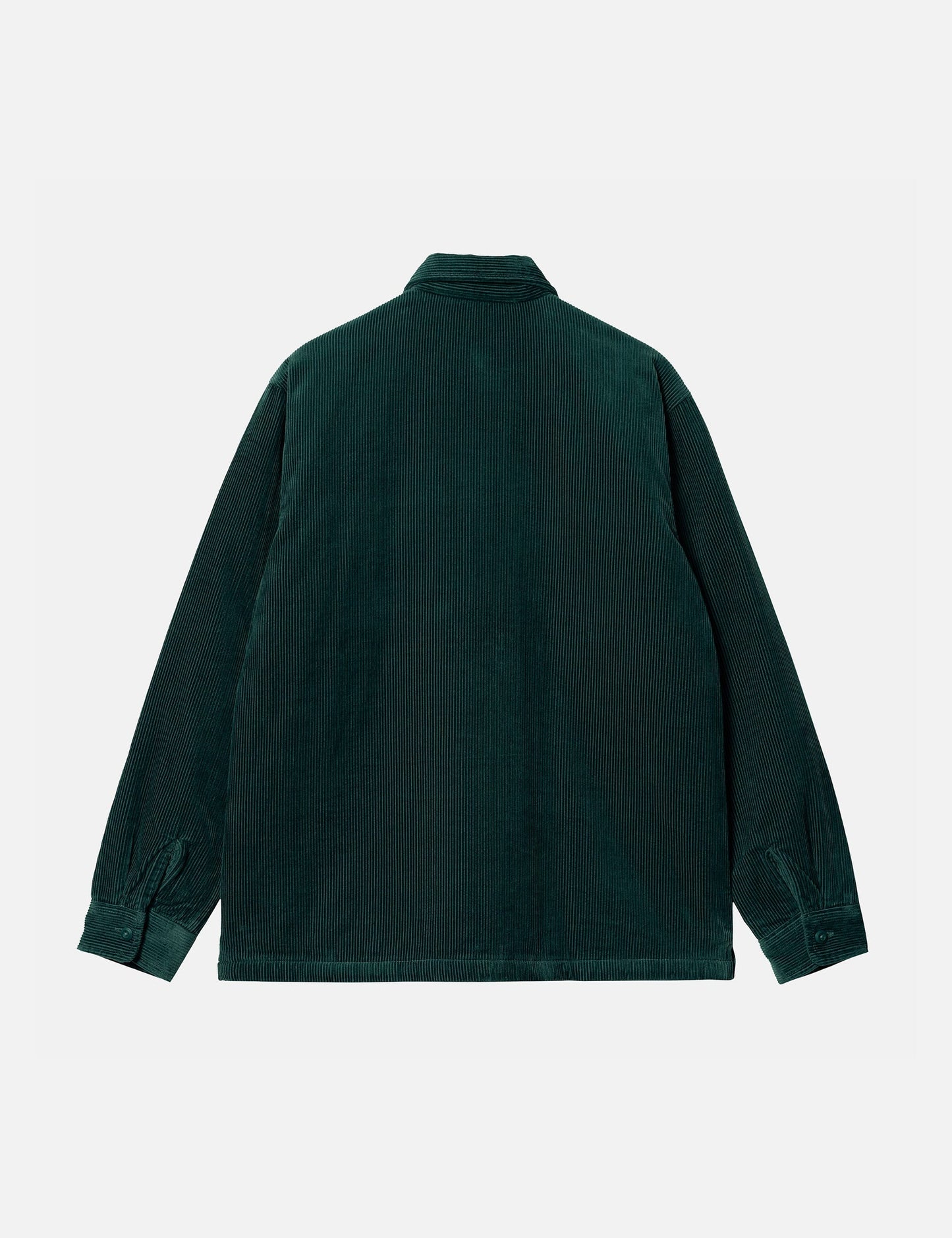 Overshirt Whitsome – Wacholdergrün