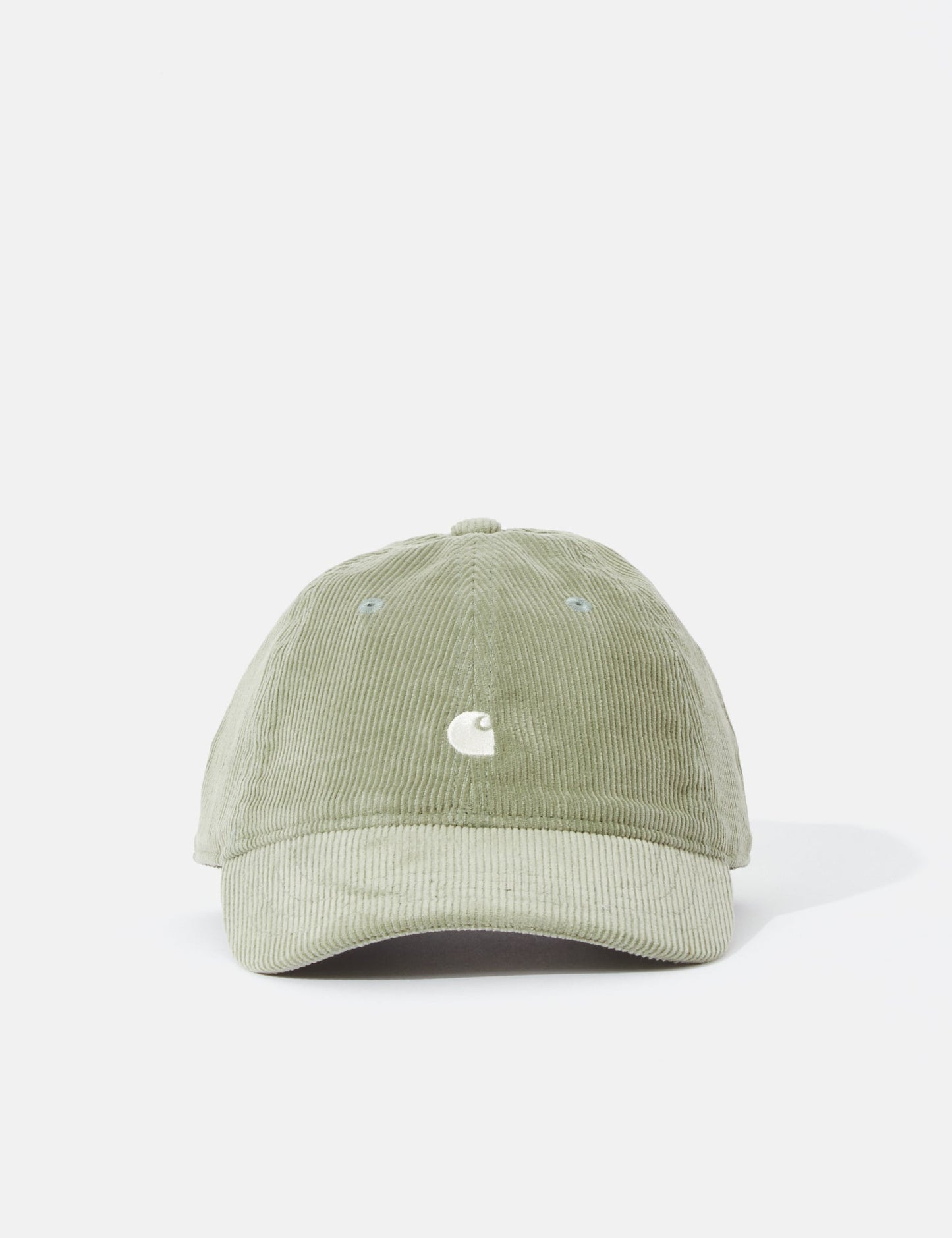 Harlem Cap (Cord) – Heavy Stone Wash Yucca Green/Wax