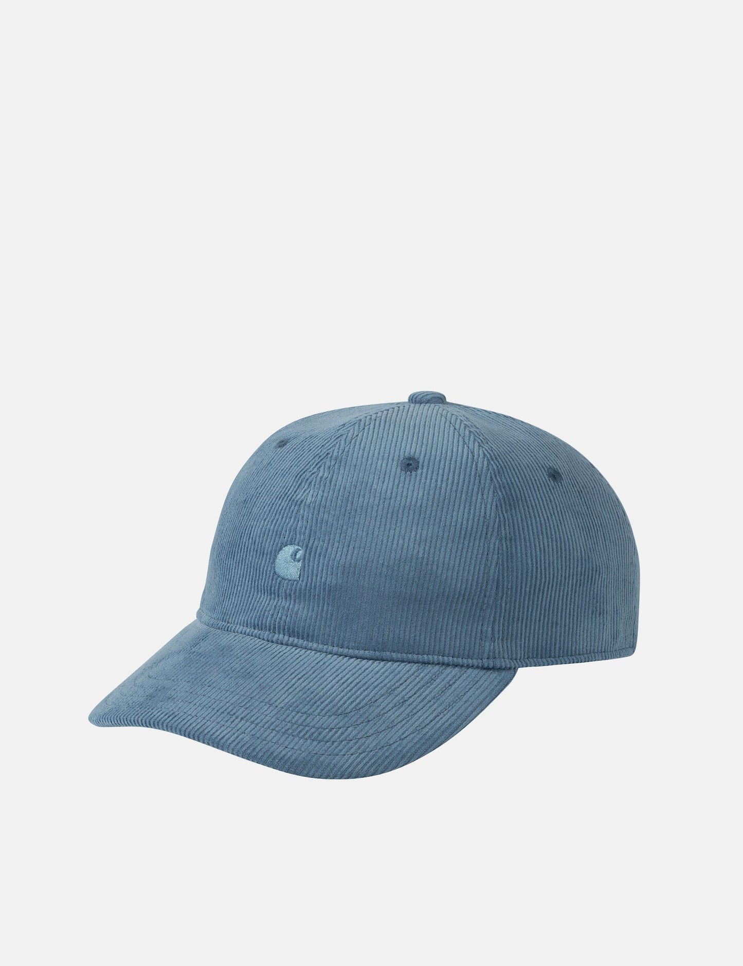 Casquette Harlem (6 panneaux. 12 côtes) - Vert Forêt