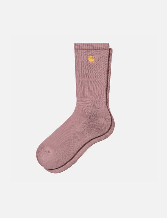 Chase Socks - Rouge Lupinus