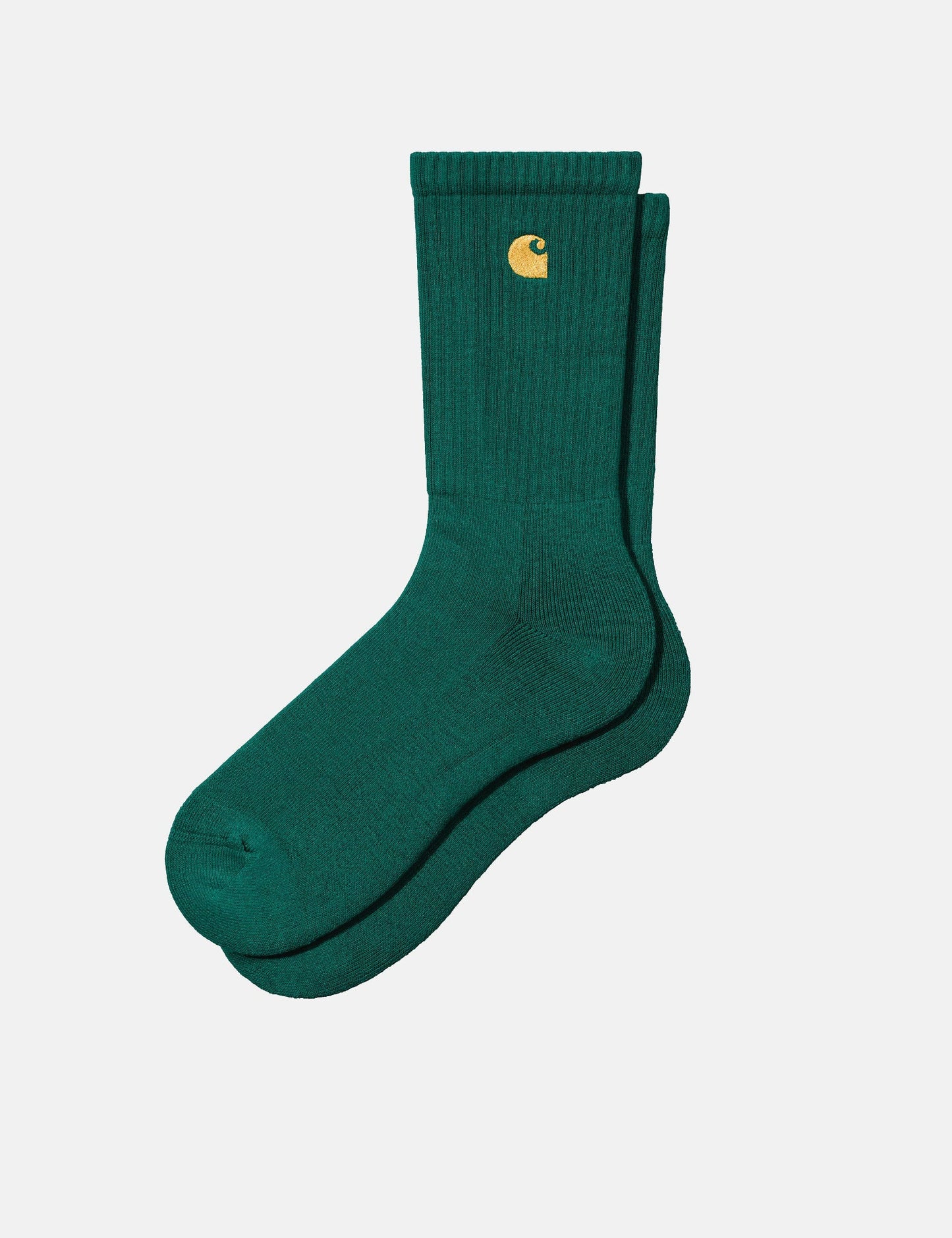 Chaussettes Chase - Vert Jura