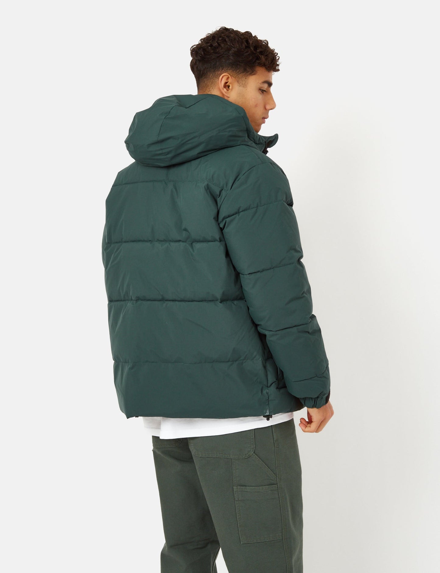 Munro Jacke – Wacholdergrün