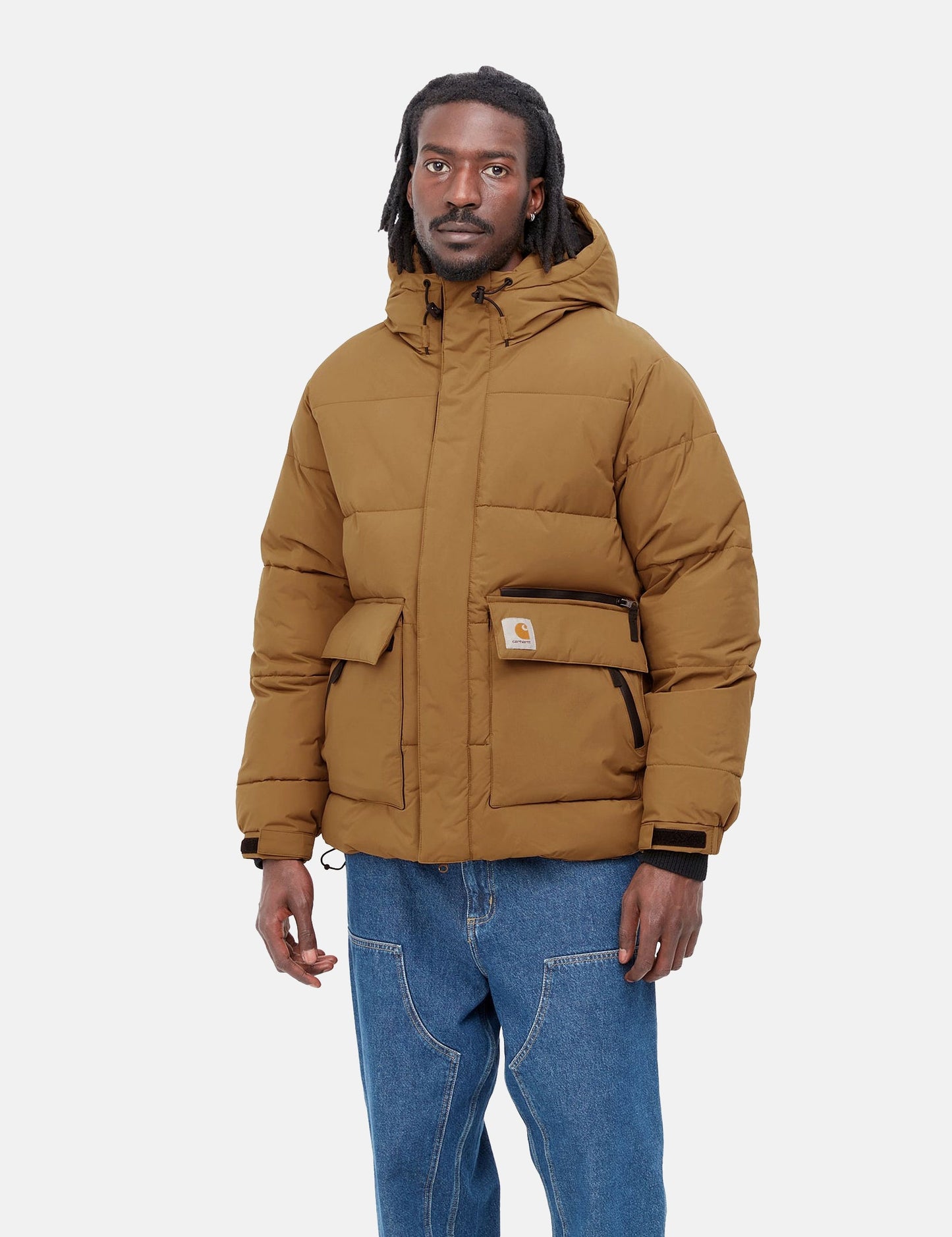 Munro Jacke - Hamilton Brown