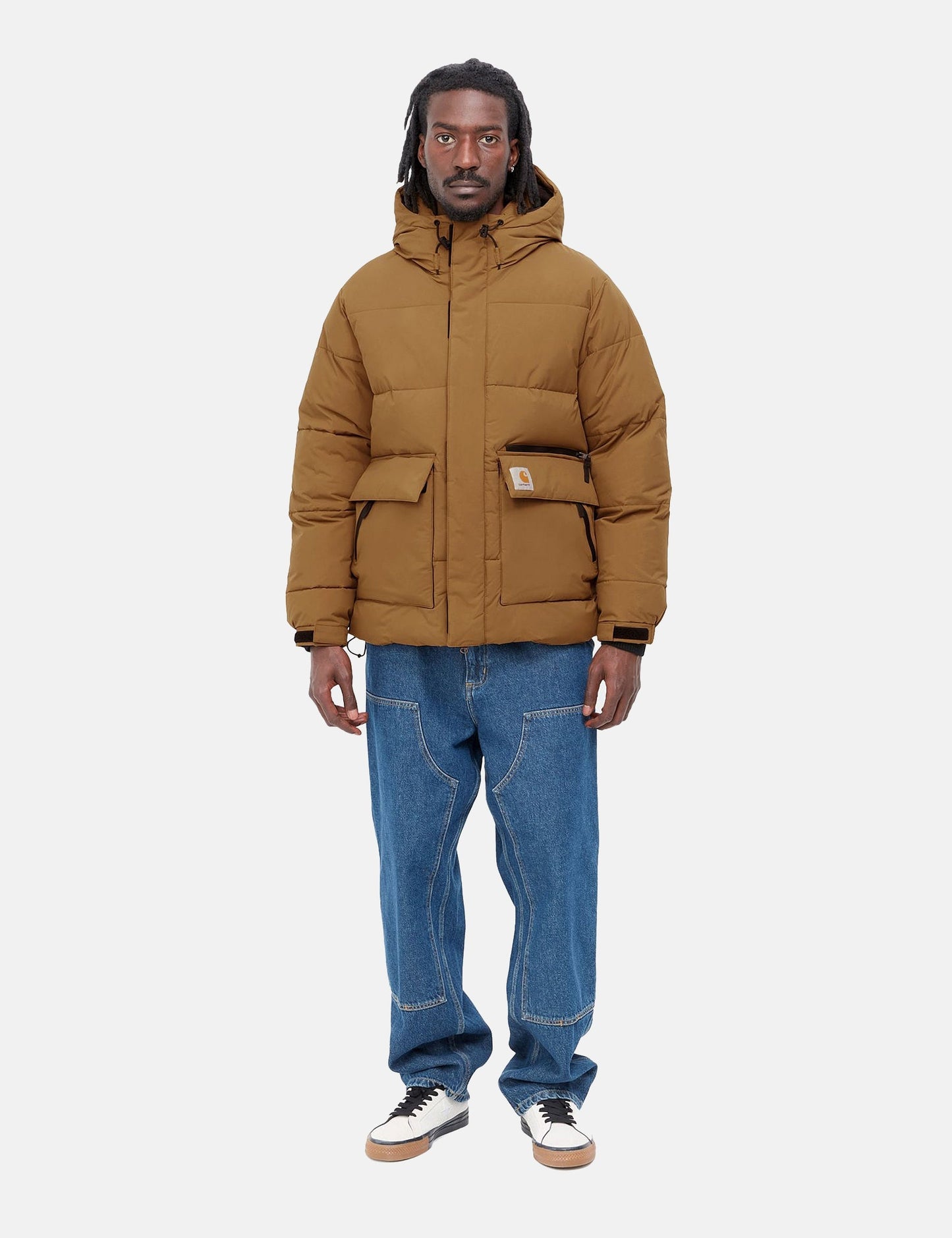 Munro Jacke - Hamilton Brown