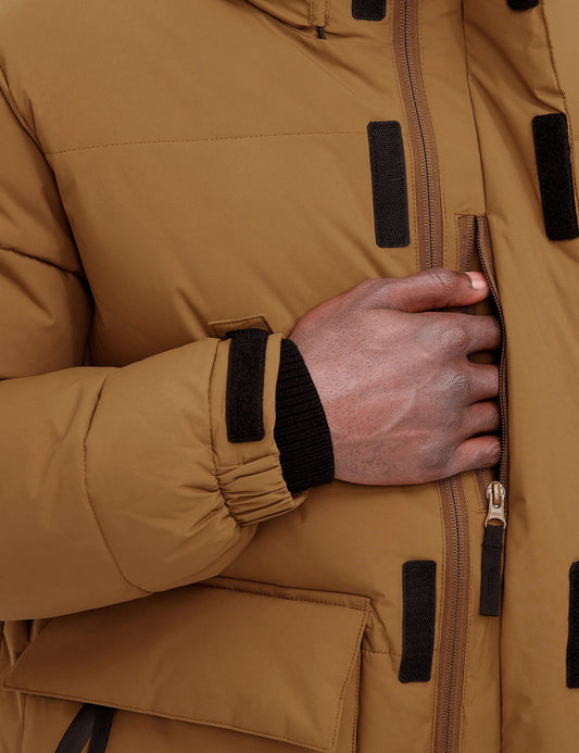 Veste Munro - Hamilton Brown