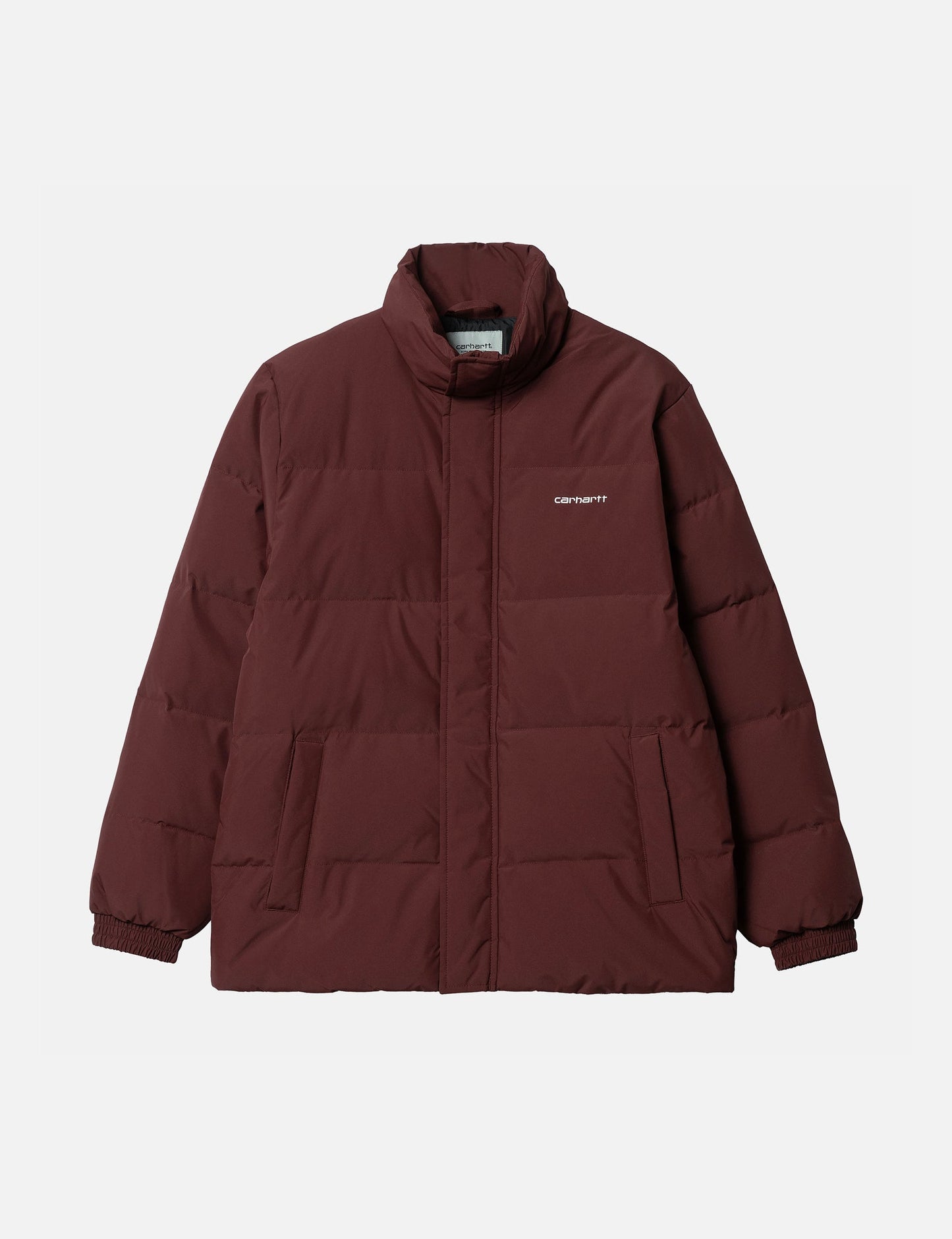 Danville Jacke - Ale Brown/White