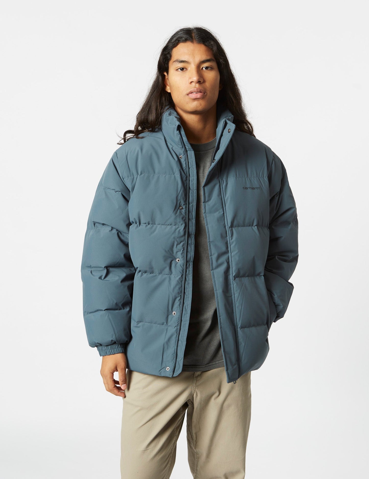 Veste Danville - Marron Orage