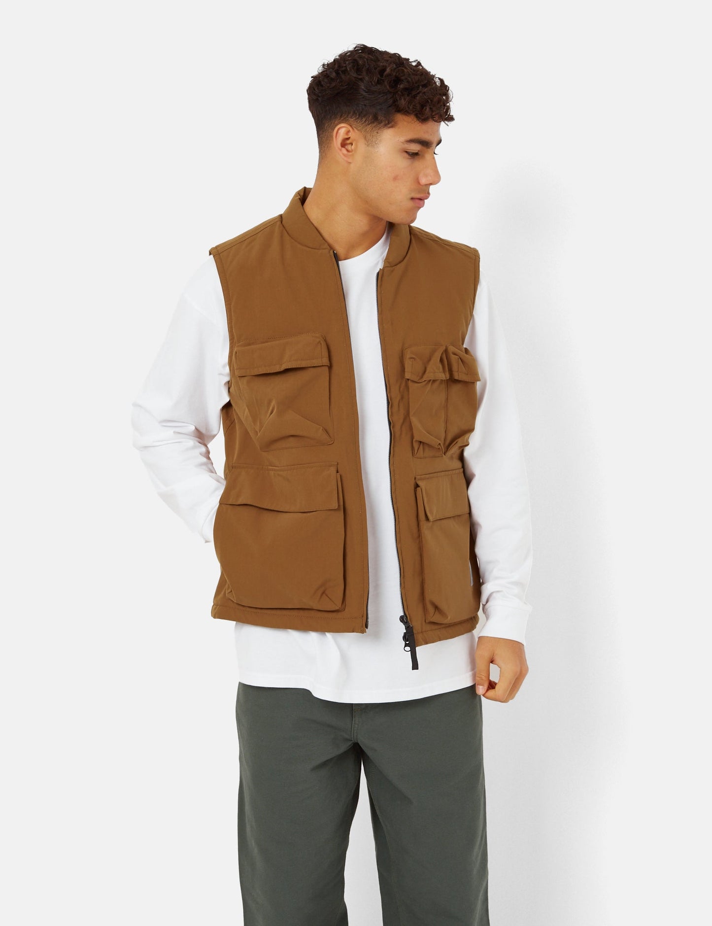 Gilet Kilda - Hamilton Brown