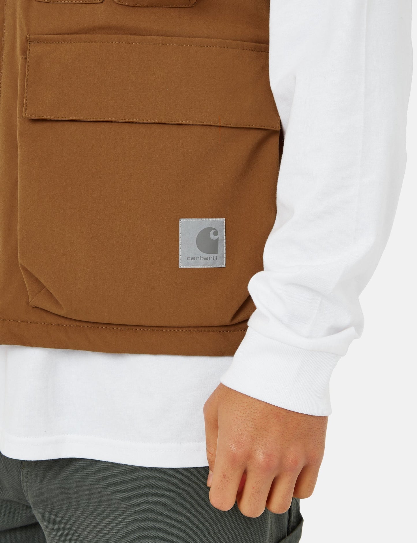 Gilet Kilda - Hamilton Brown