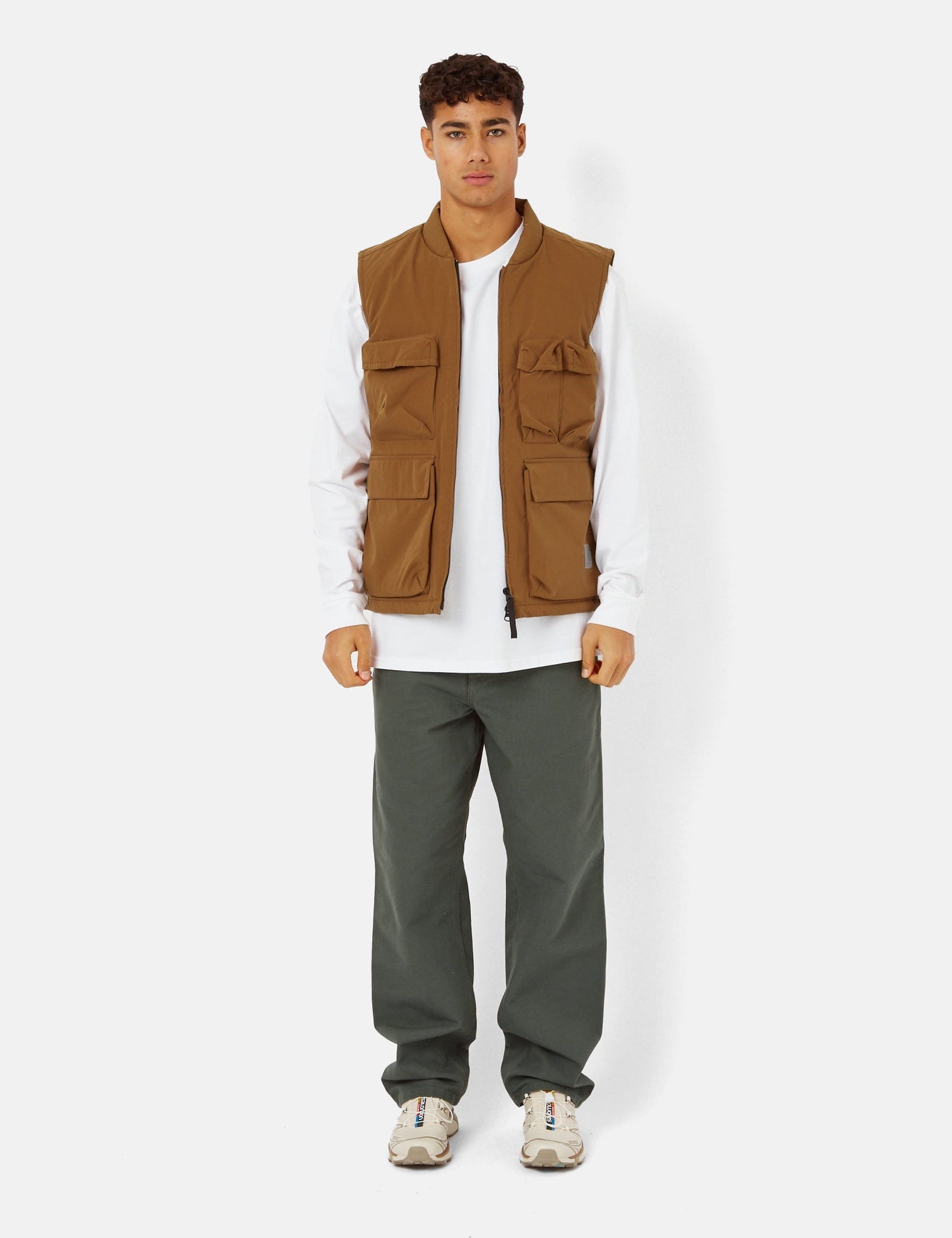 Gilet Kilda - Hamilton Brown