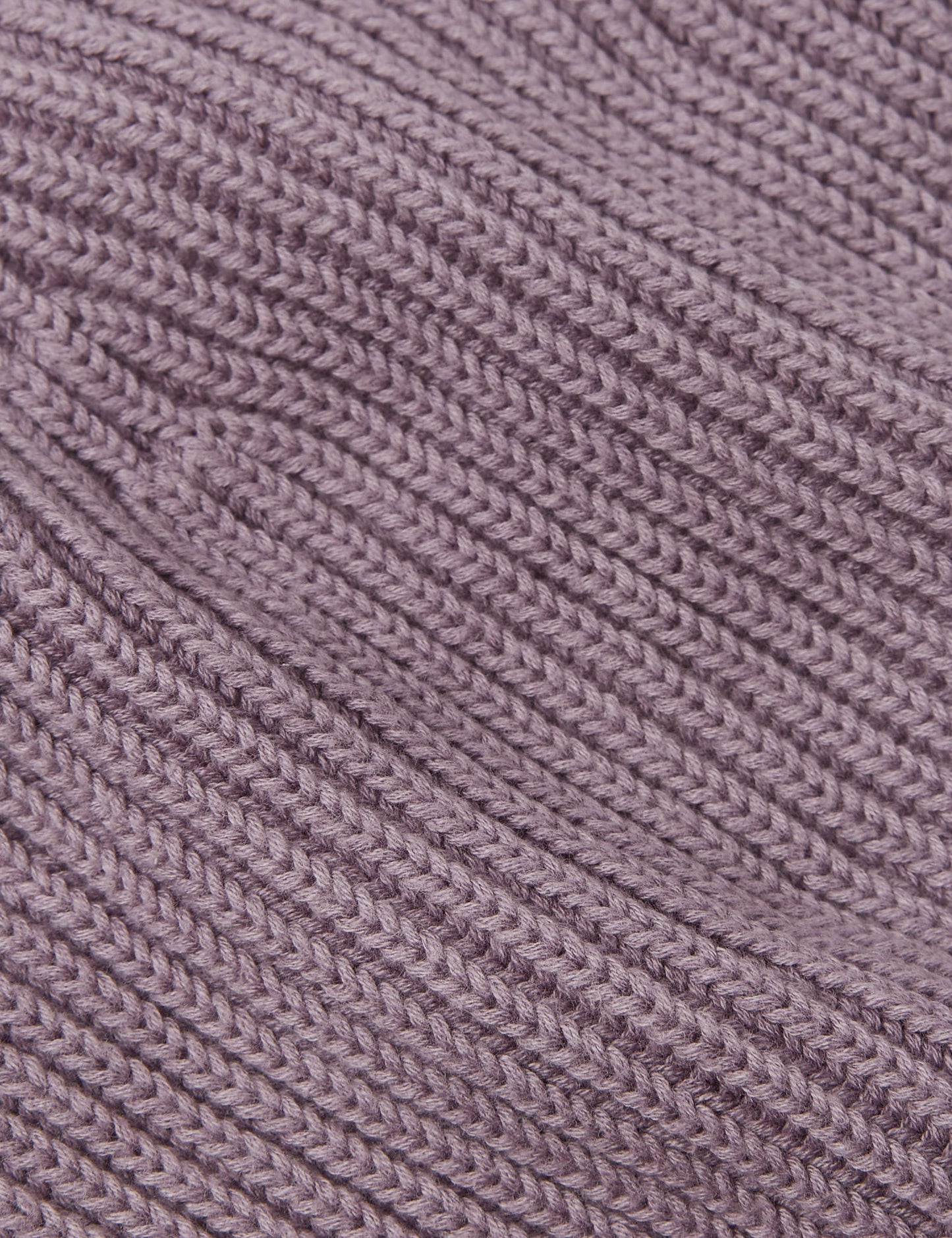 Burbank Beanie Mütze – Nebliges Distelrosa