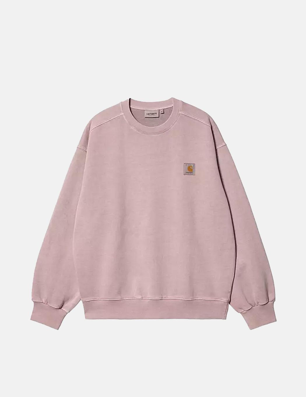 Vista Sweatshirt – Glassy Pink