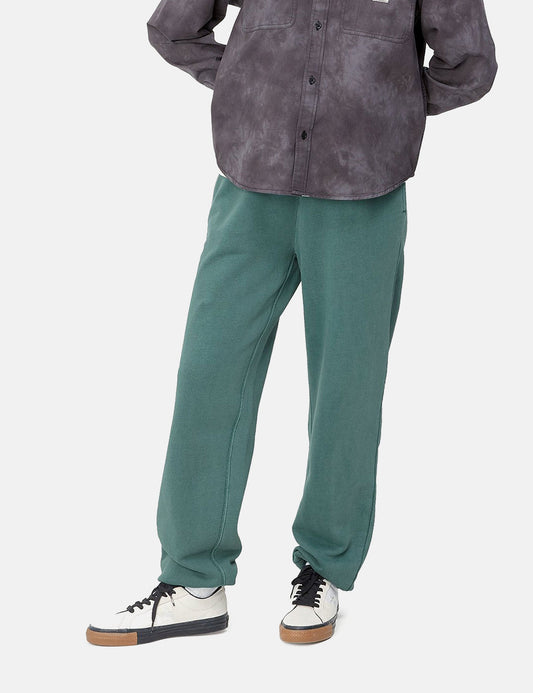 Pantalon de survêtement Nelson pour femme - Vert botanique