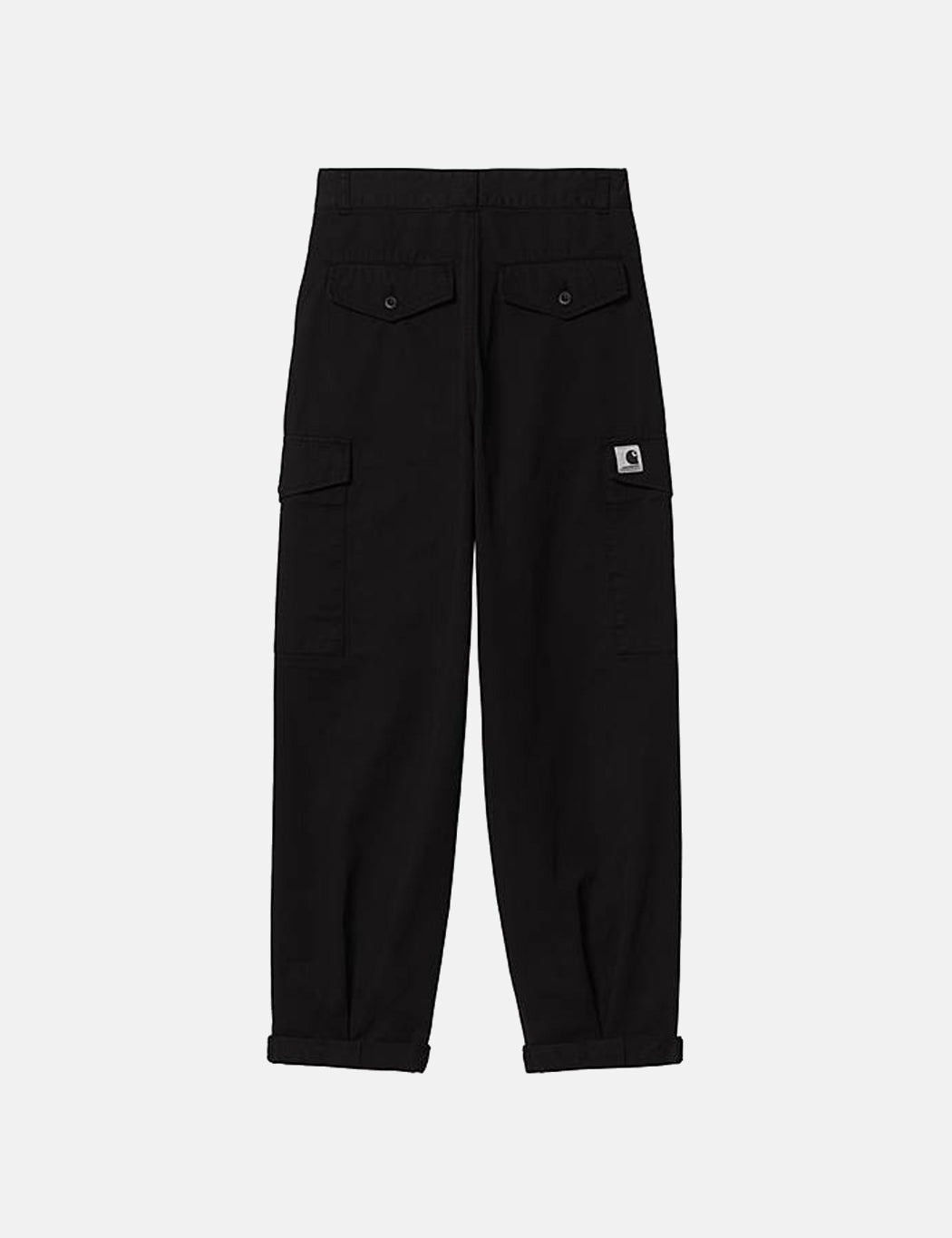 Damen Collins Hose (leger) – Schwarz