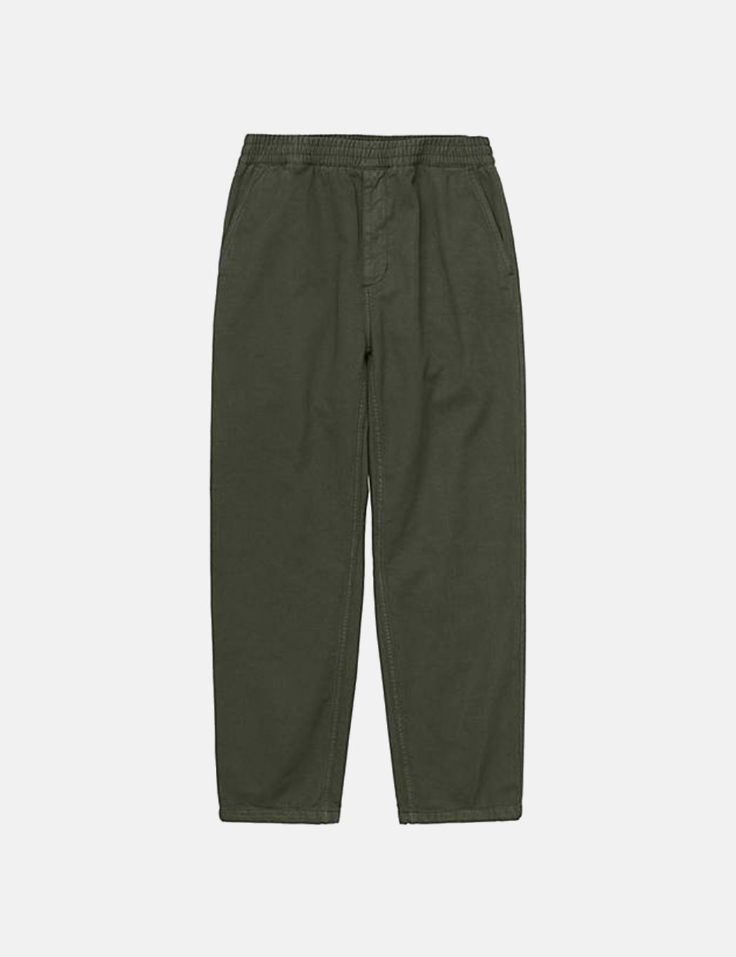 Pantalon Flint (coupe droite) - Vert buis