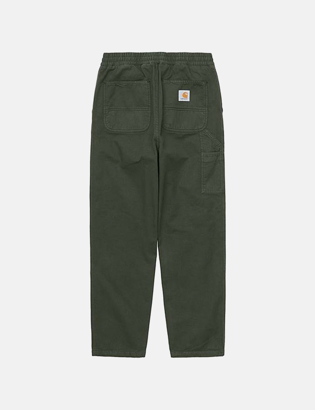 Pantalon Flint (coupe droite) - Vert buis