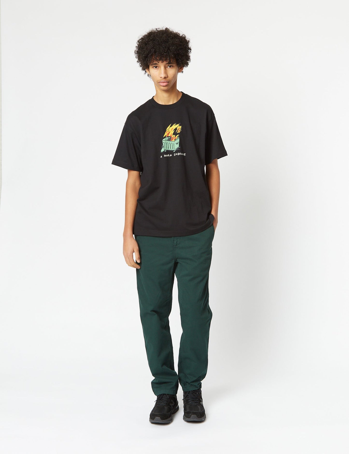 Flint Hose (regulär) – Discovery Green