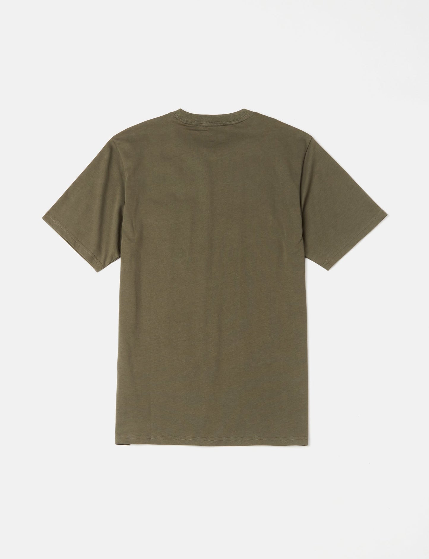 Pocket T-Shirt – Seegrün