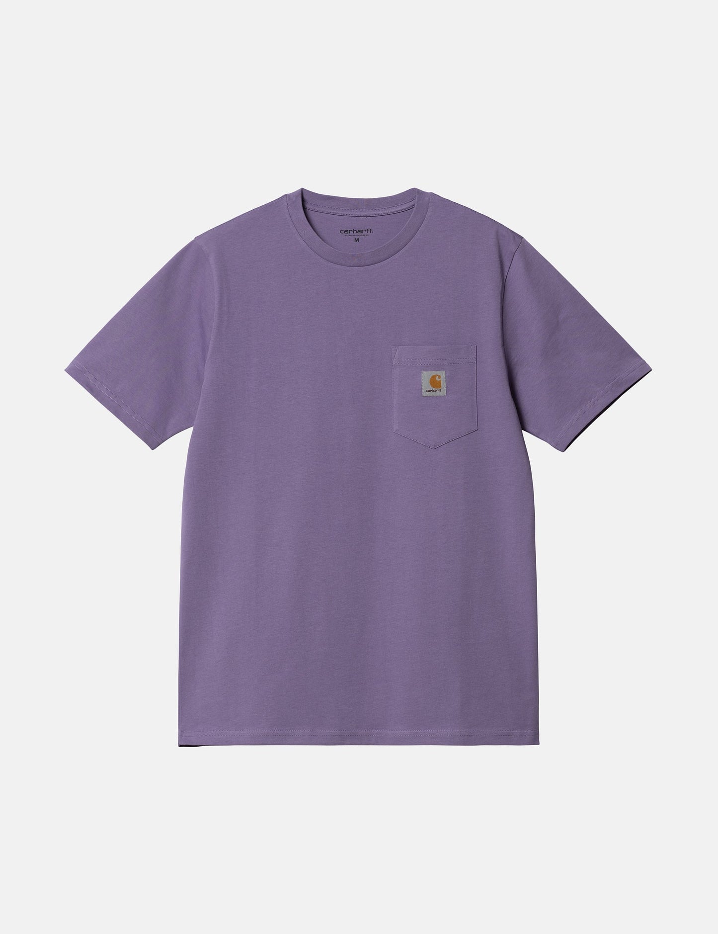 Pocket T-Shirt (Regular) – Violanda Violett