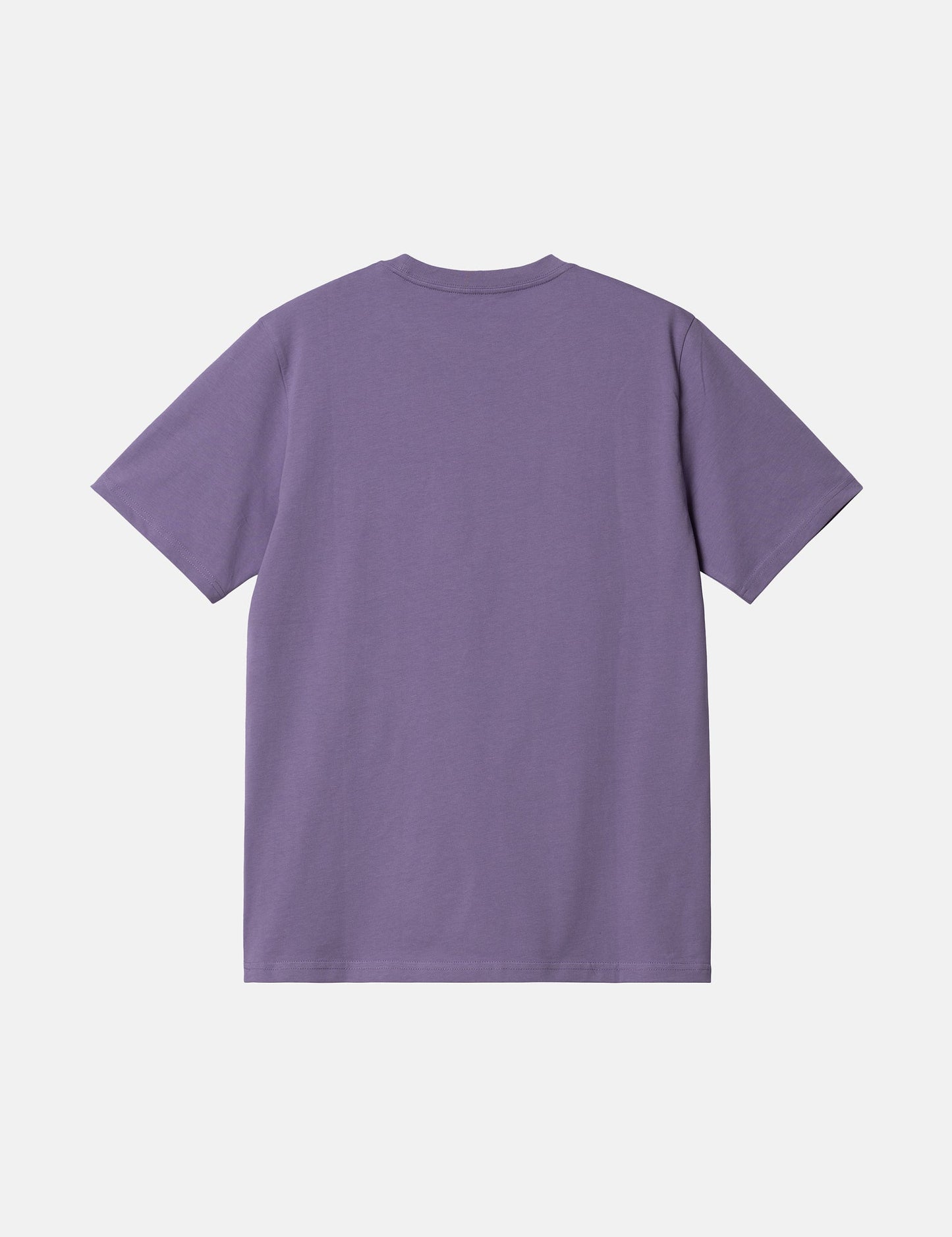 Pocket T-Shirt (Regular) – Violanda Violett