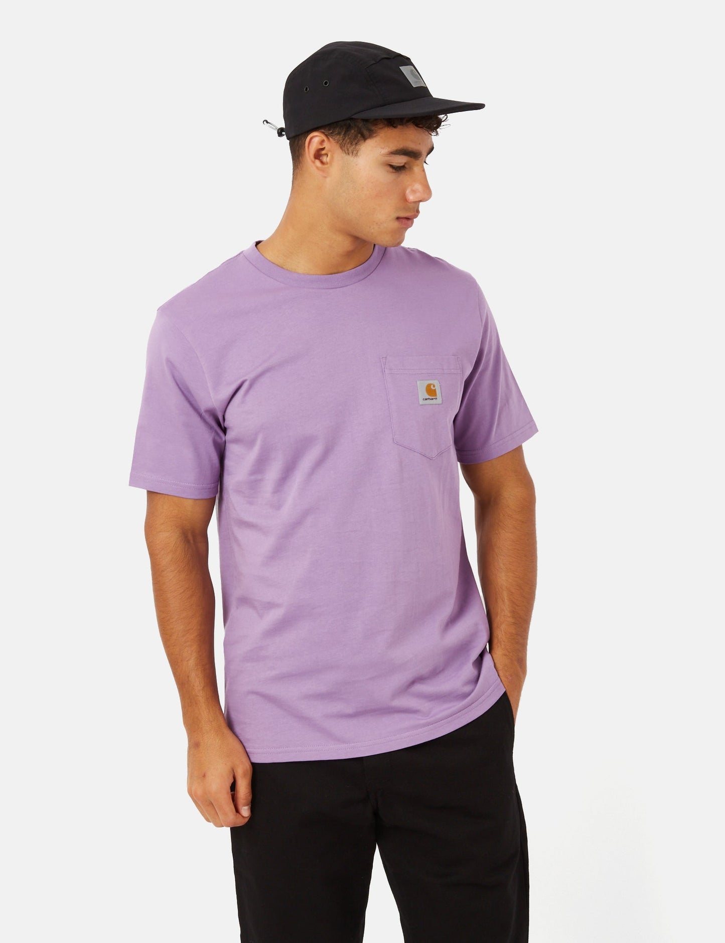 T-shirt à poche (Standard) - Béryl