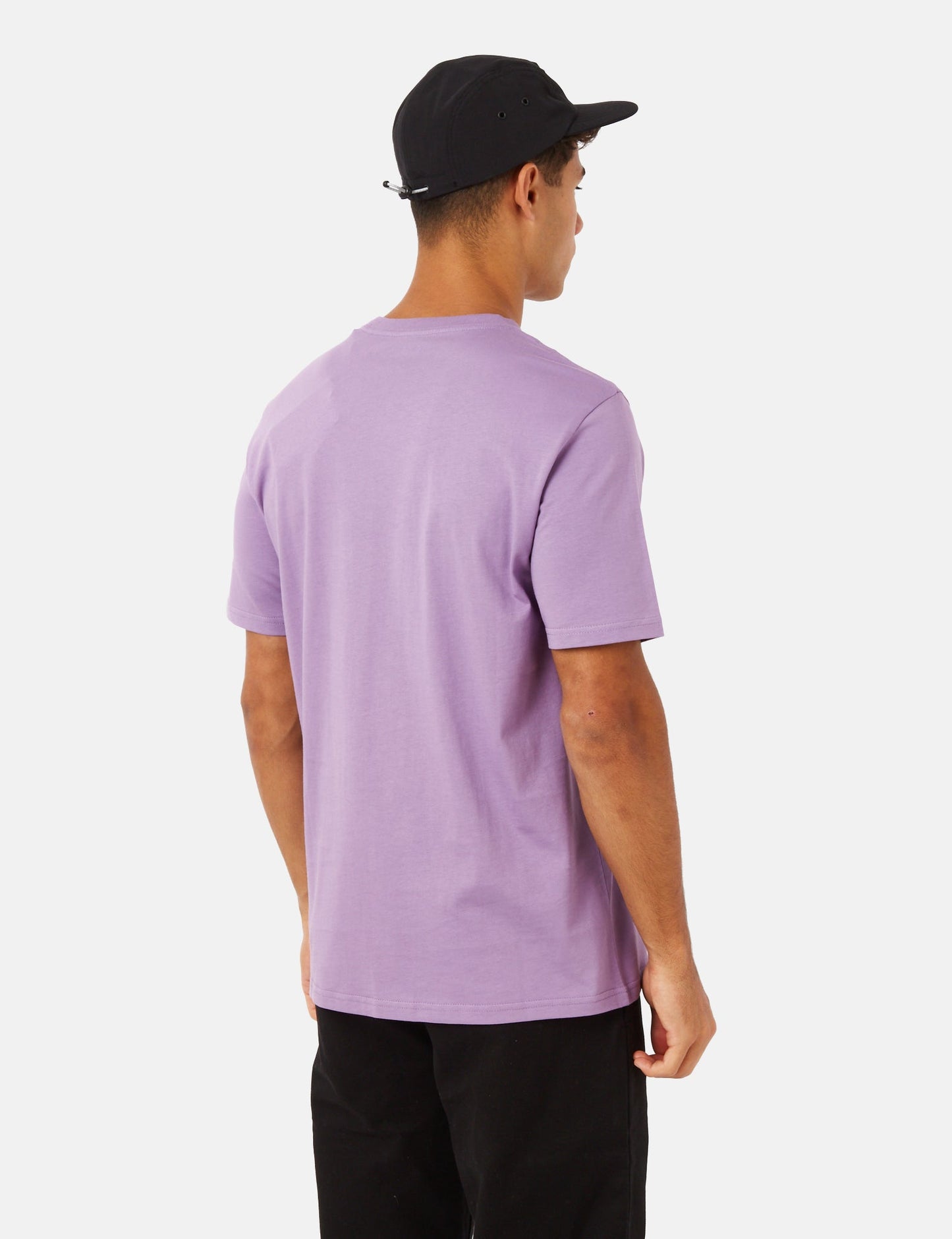 Pocket T-Shirt (Regular) – Violanda Violett