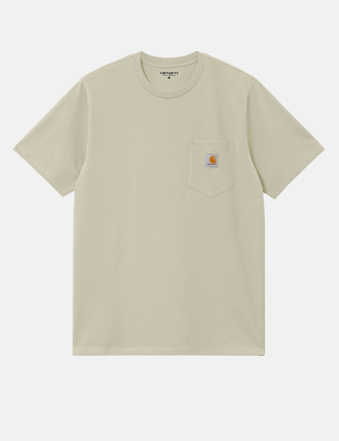 T-shirt à poche (Standard) - Béryl
