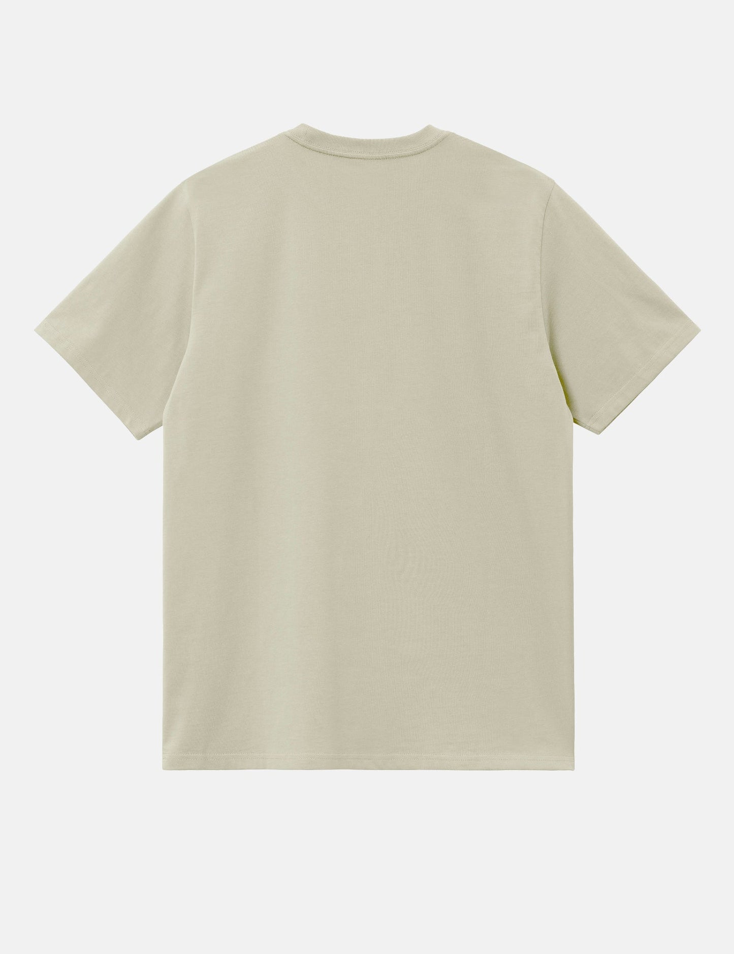 T-shirt à poche (Standard) - Béryl