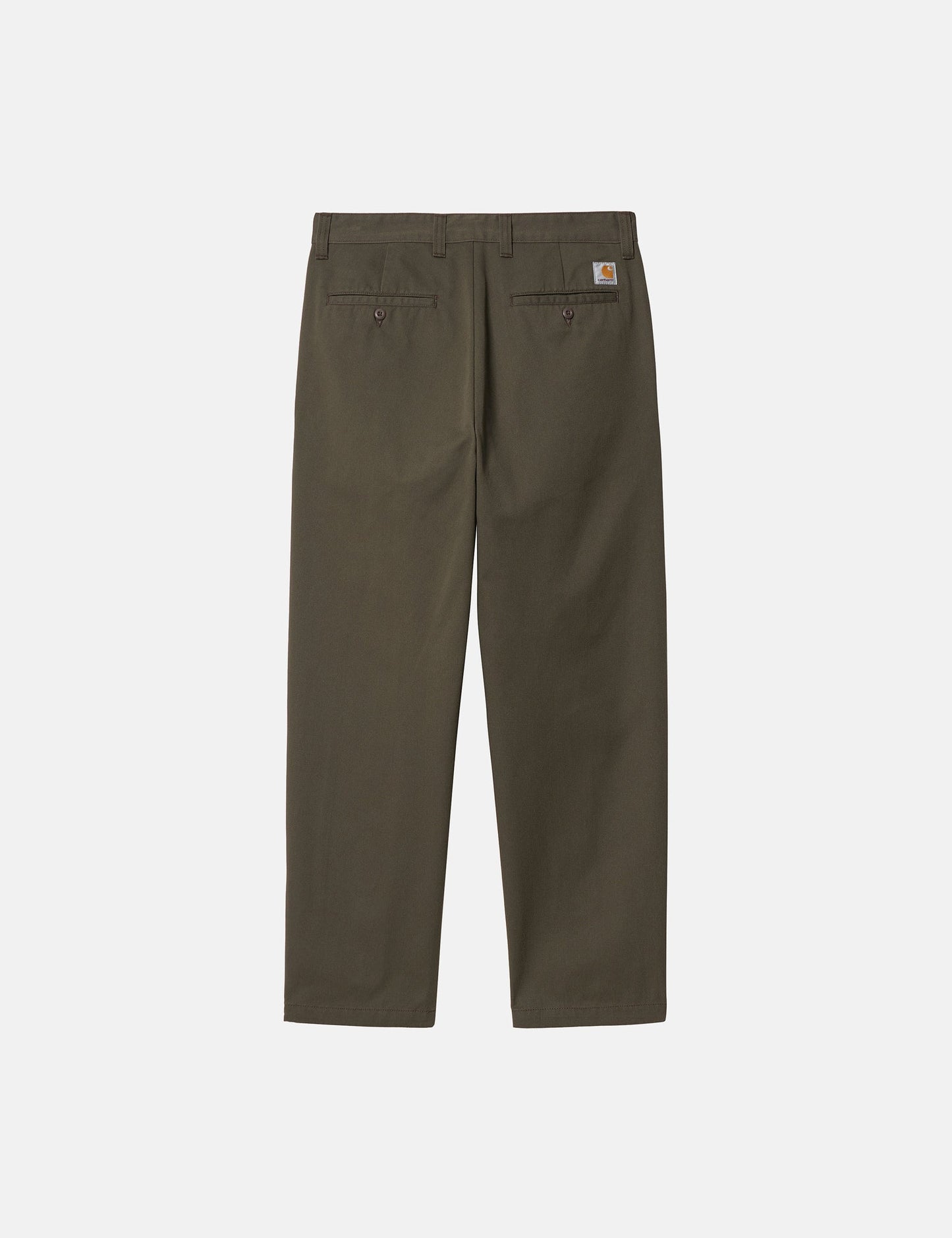 Calder Hose (Relaxed, Tapered) – Nettle Green