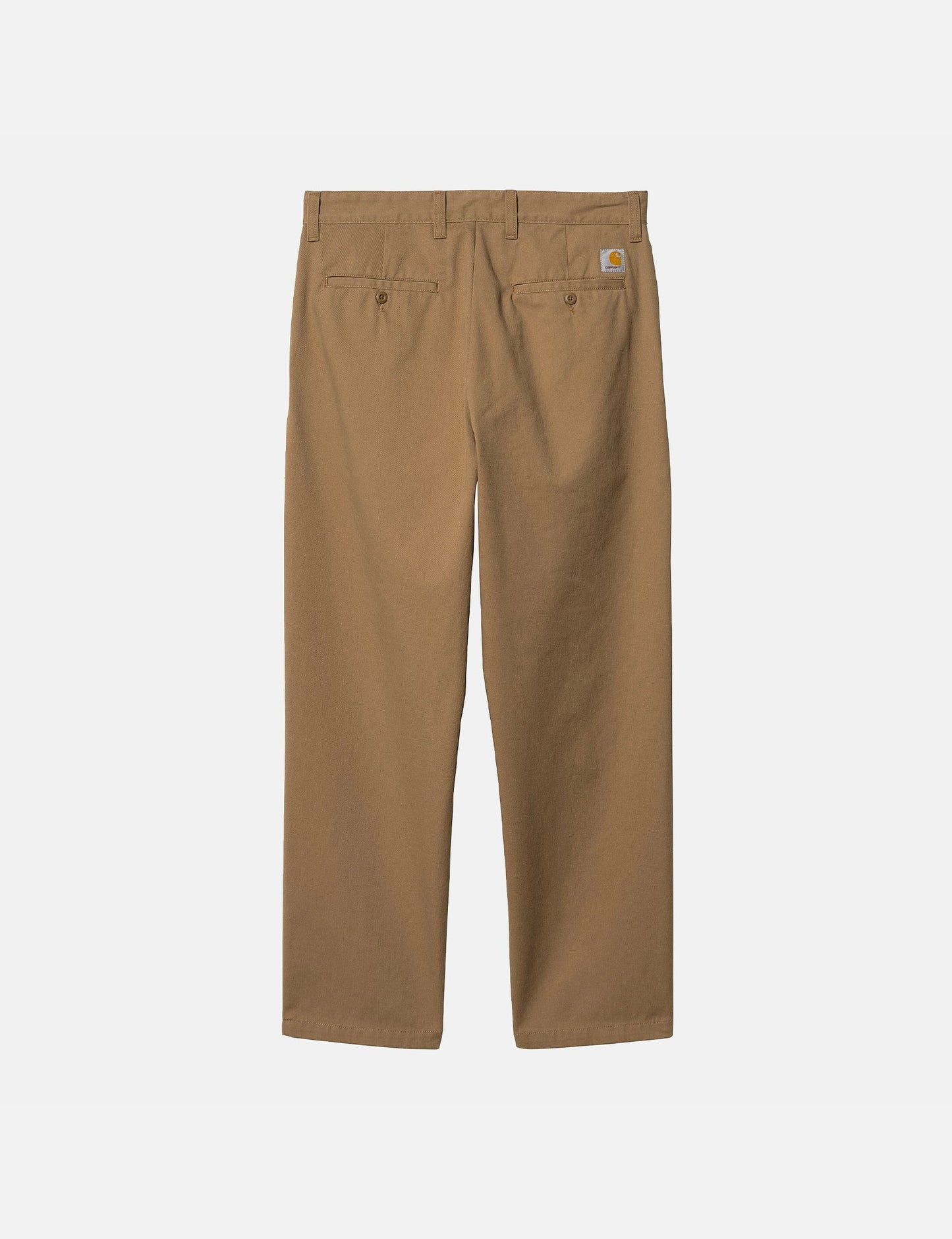 Calder Hose (Relaxed, Tapered) - Buffalo Brown Rinsed