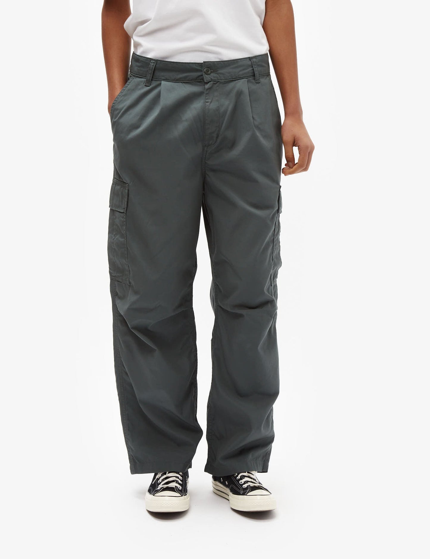 Cole Cargo Hose (Relaxed) - Jura Grün