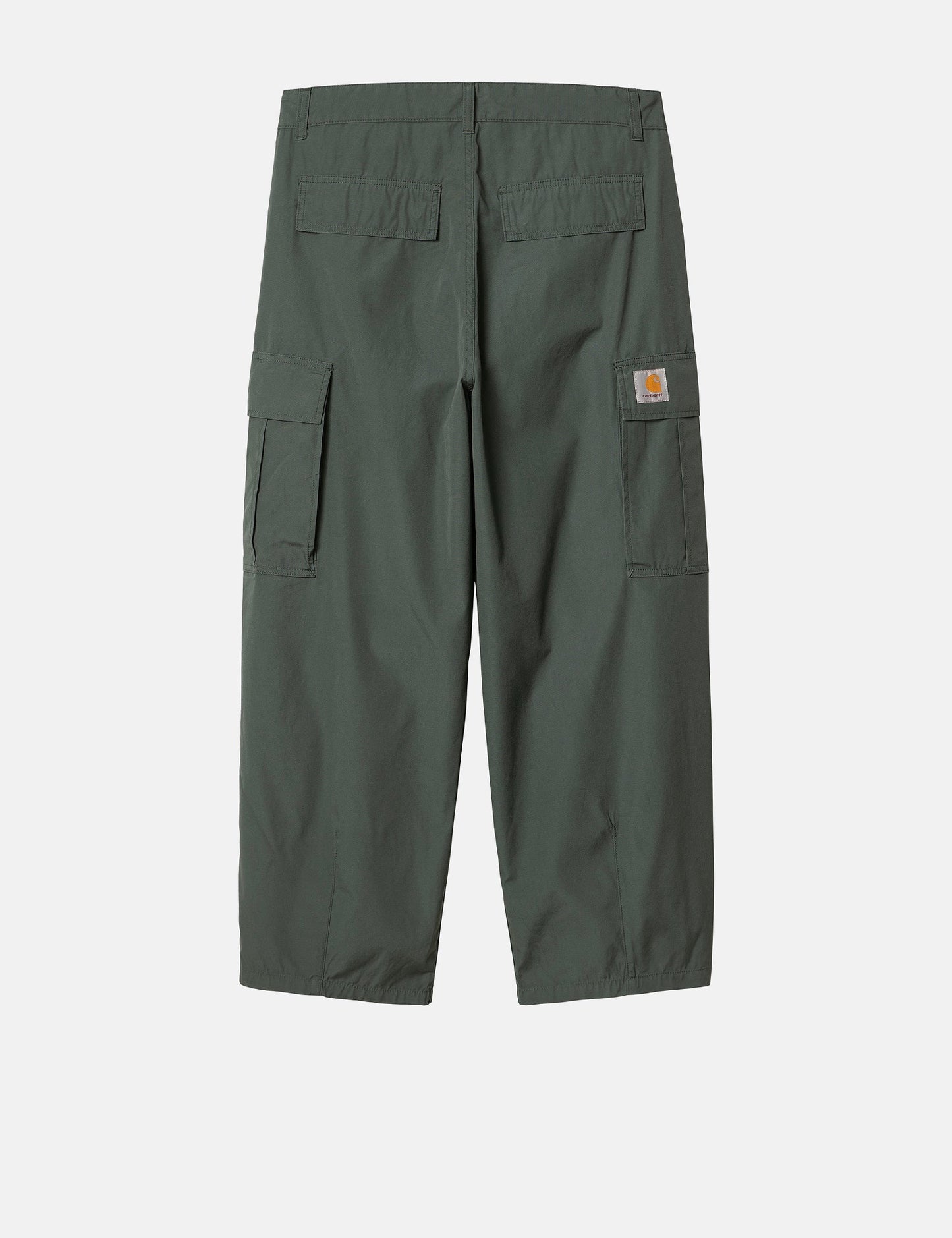 Cole Cargo Hose (Relaxed) - Jura Grün