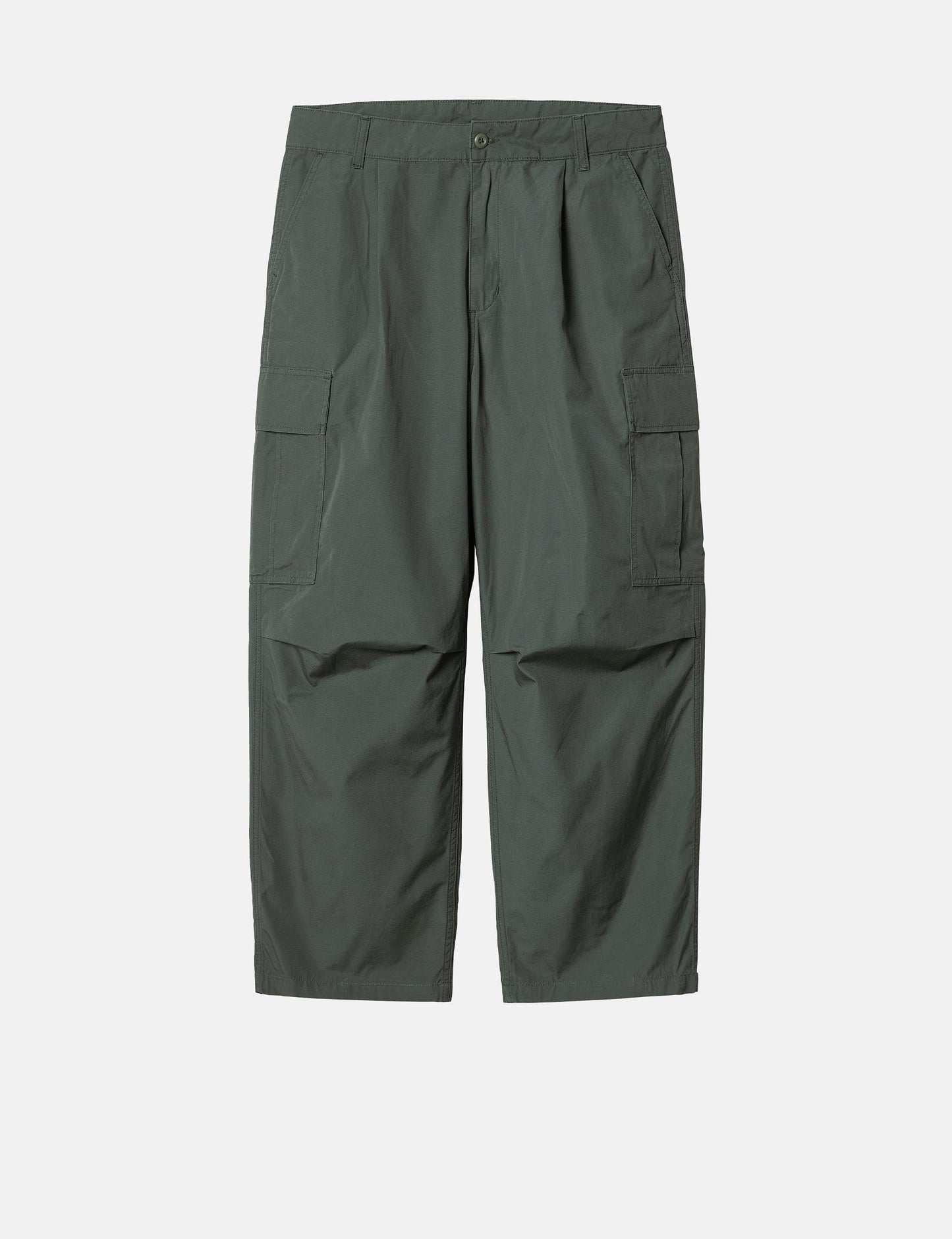 Cole Cargo Hose (Relaxed) - Jura Grün